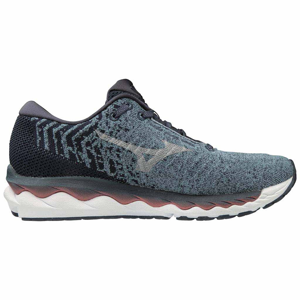 Mizuno Wave Sky Waveknit 3 chaussure de course a pied femme - Image 3