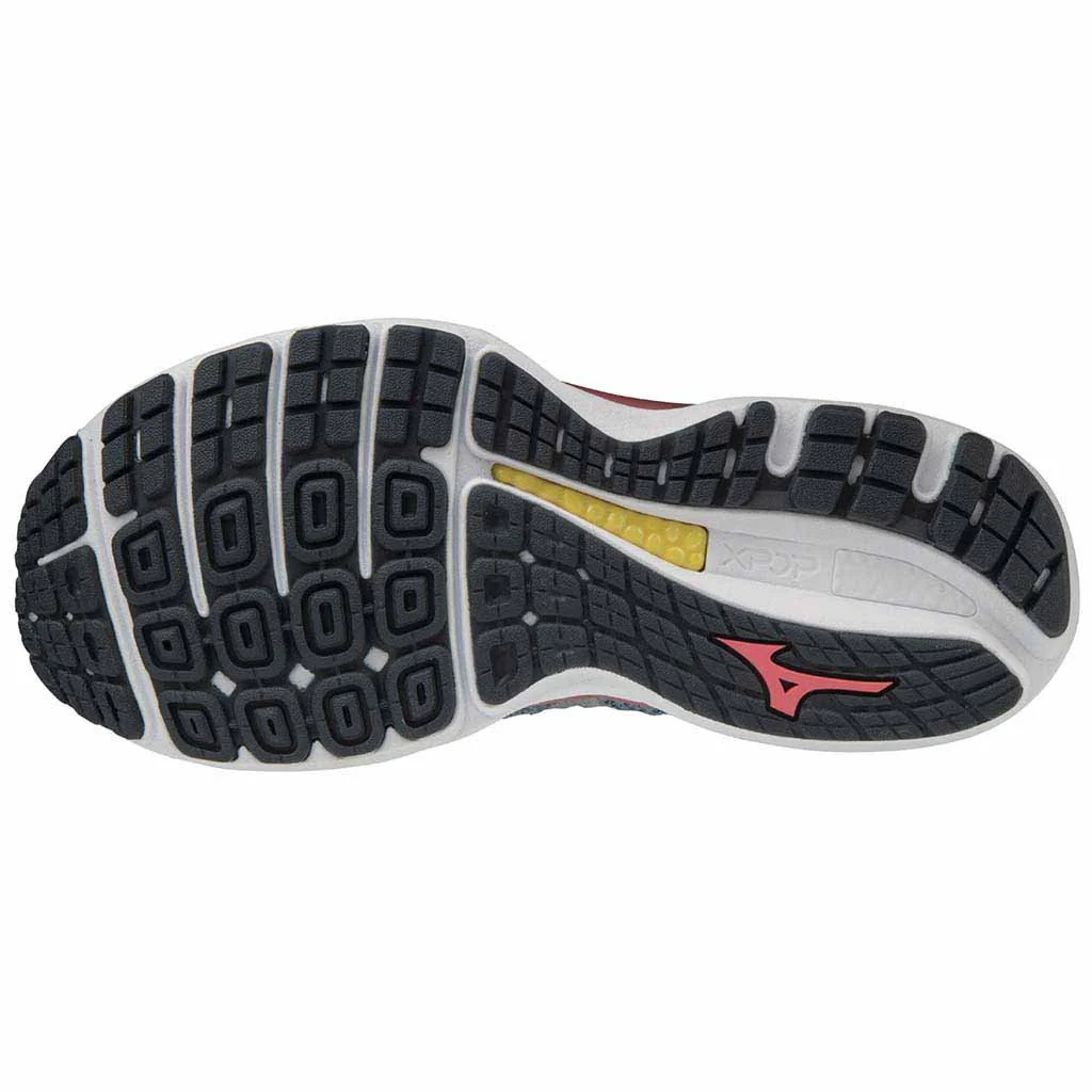 Mizuno Wave Sky Waveknit 3 chaussure de course a pied femme - Image 4
