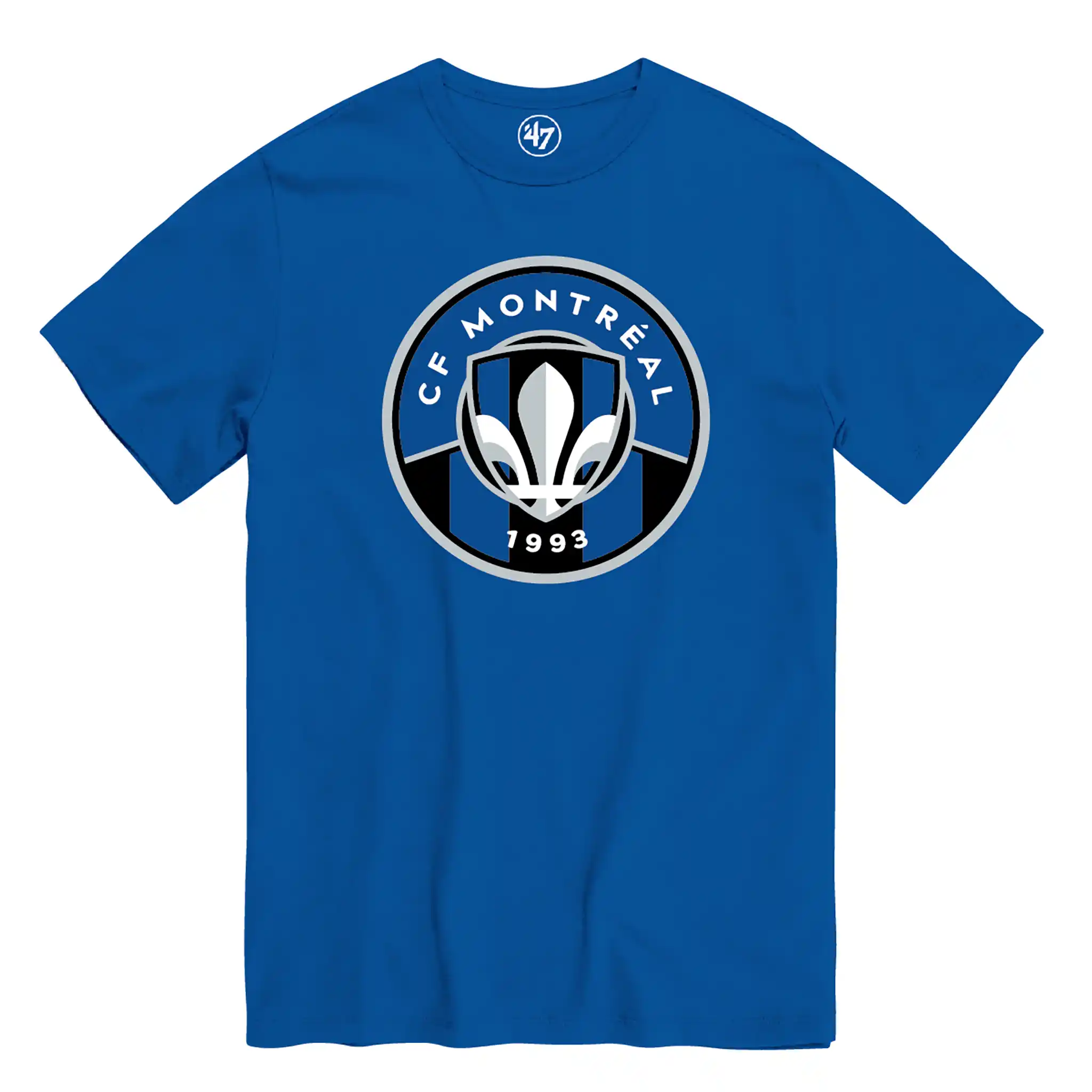 T-shirt CF Montréal MLS '47 Brand Fan pour adulte