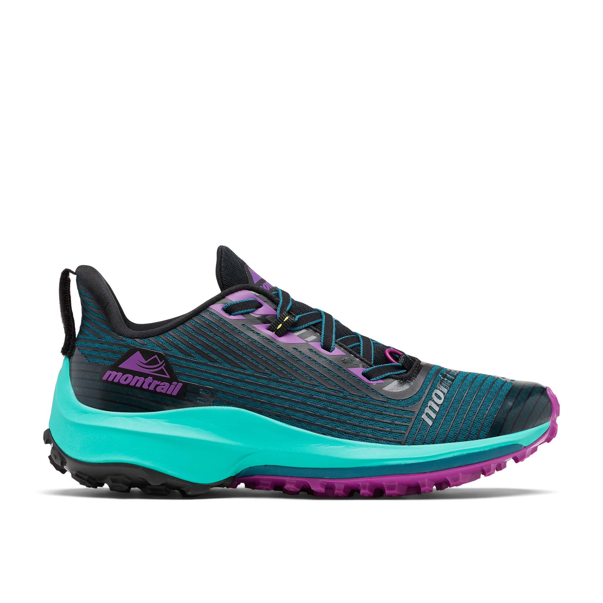 Montrail Trinity AG chaussures de course en sentier pour femme - Image 10