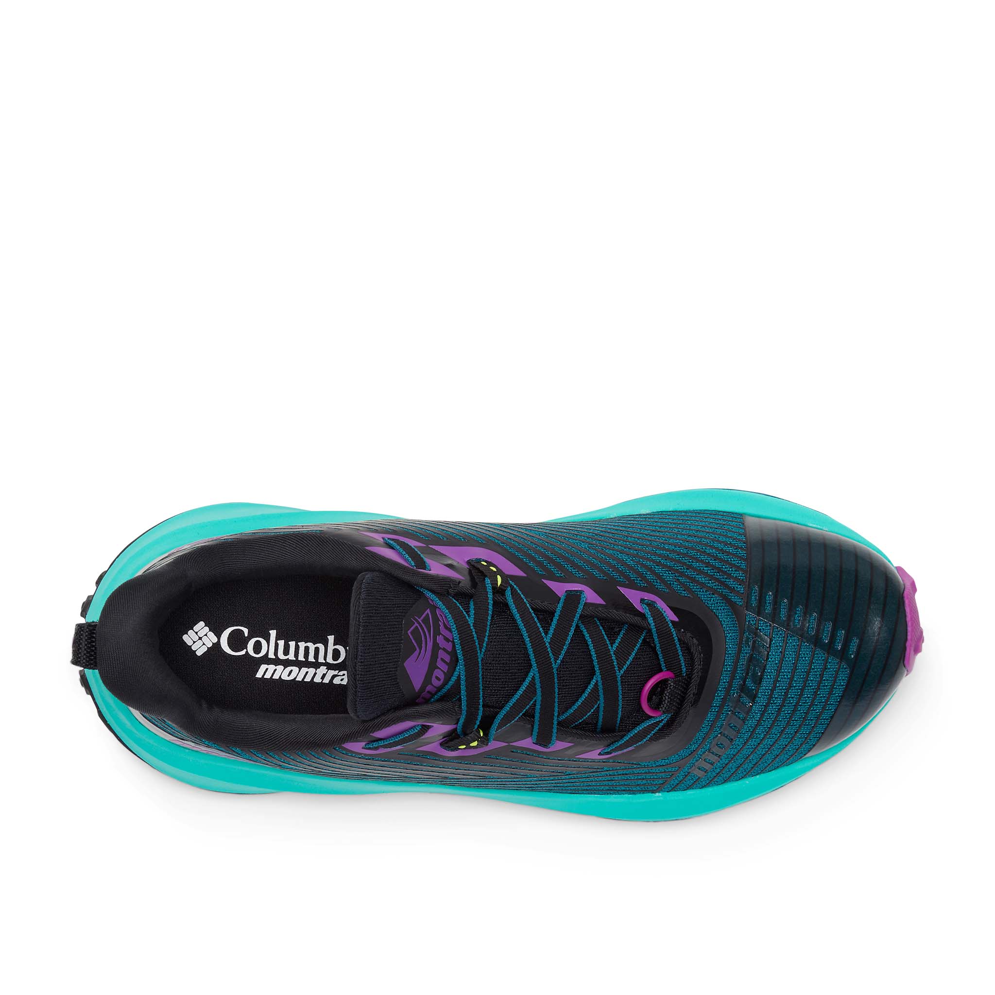 Montrail Trinity AG chaussures de course en sentier pour femme - Image 12
