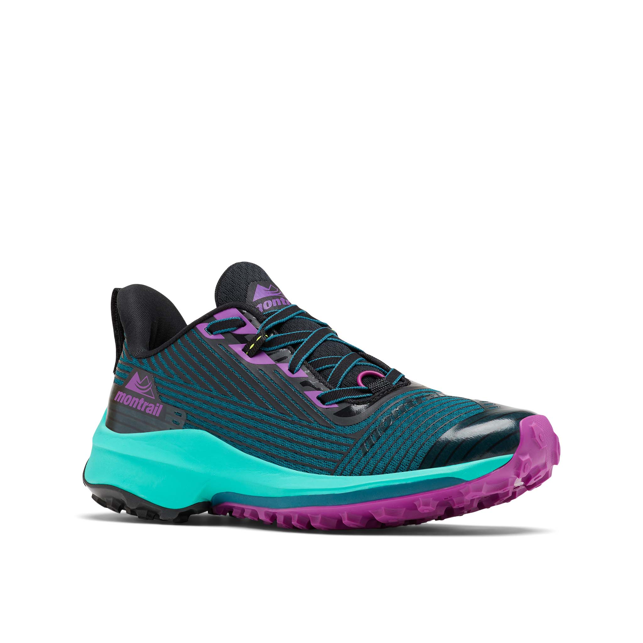 Montrail Trinity AG chaussures de course en sentier pour femme - Image 14