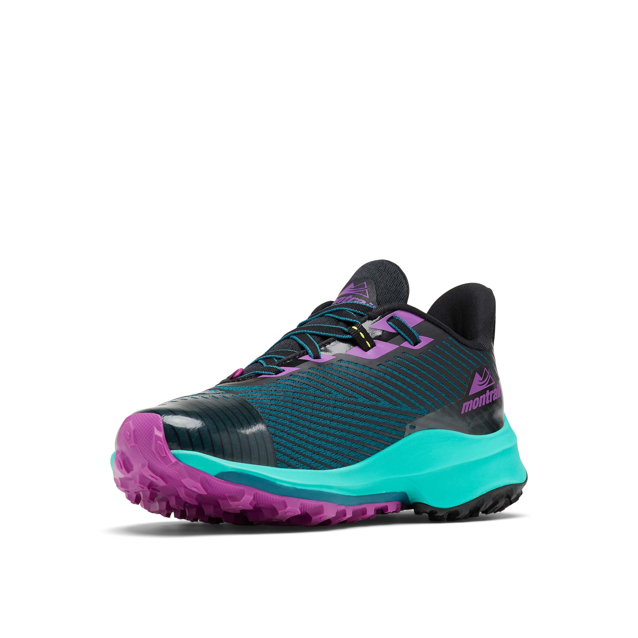 Montrail Trinity AG chaussures de course en sentier pour femme - Image 16