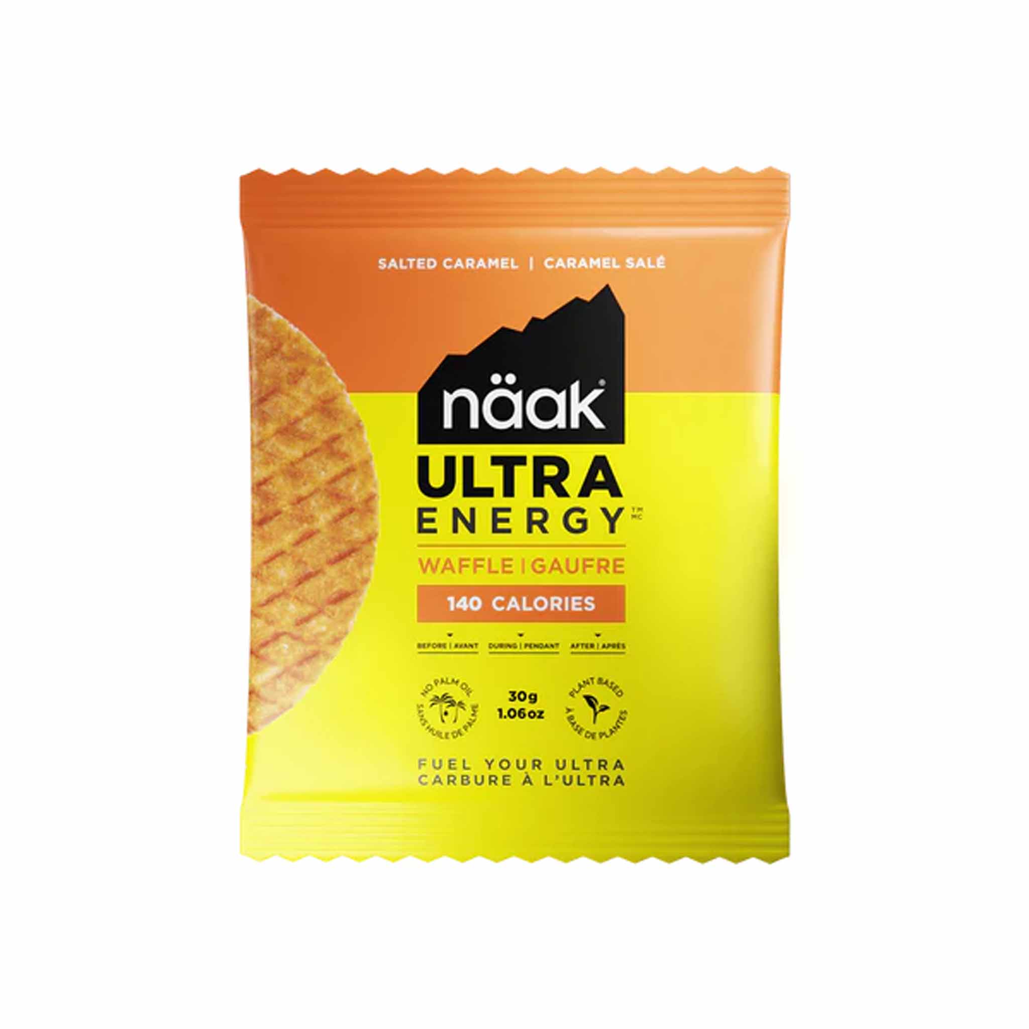 Näak Ultra Energy™ gaufre énergétique Caramel Salé