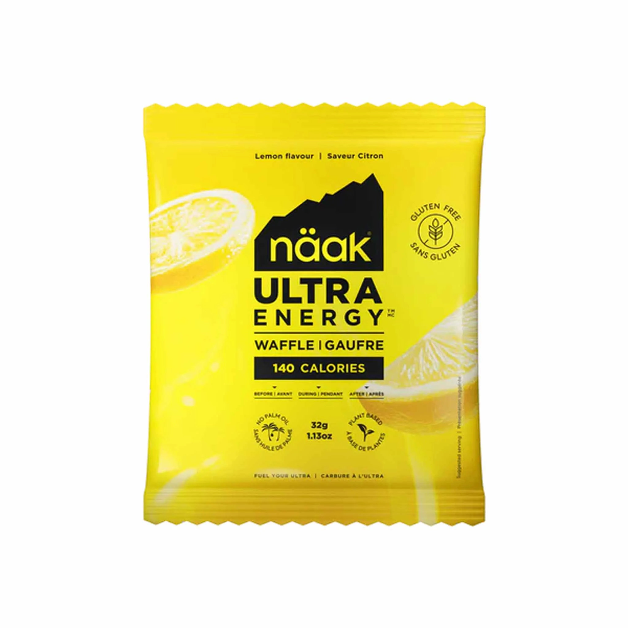 Näak Ultra Energy™ gaufre énergétique Lemon