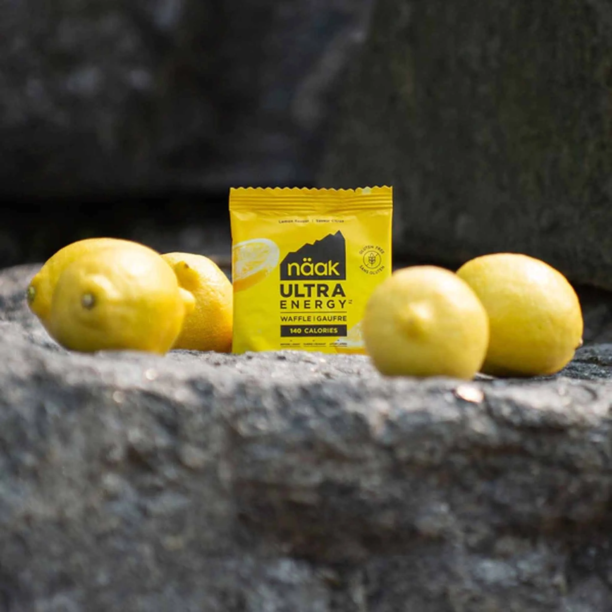 Näak Ultra Energy™ gaufre énergétique Lemon - Image 5