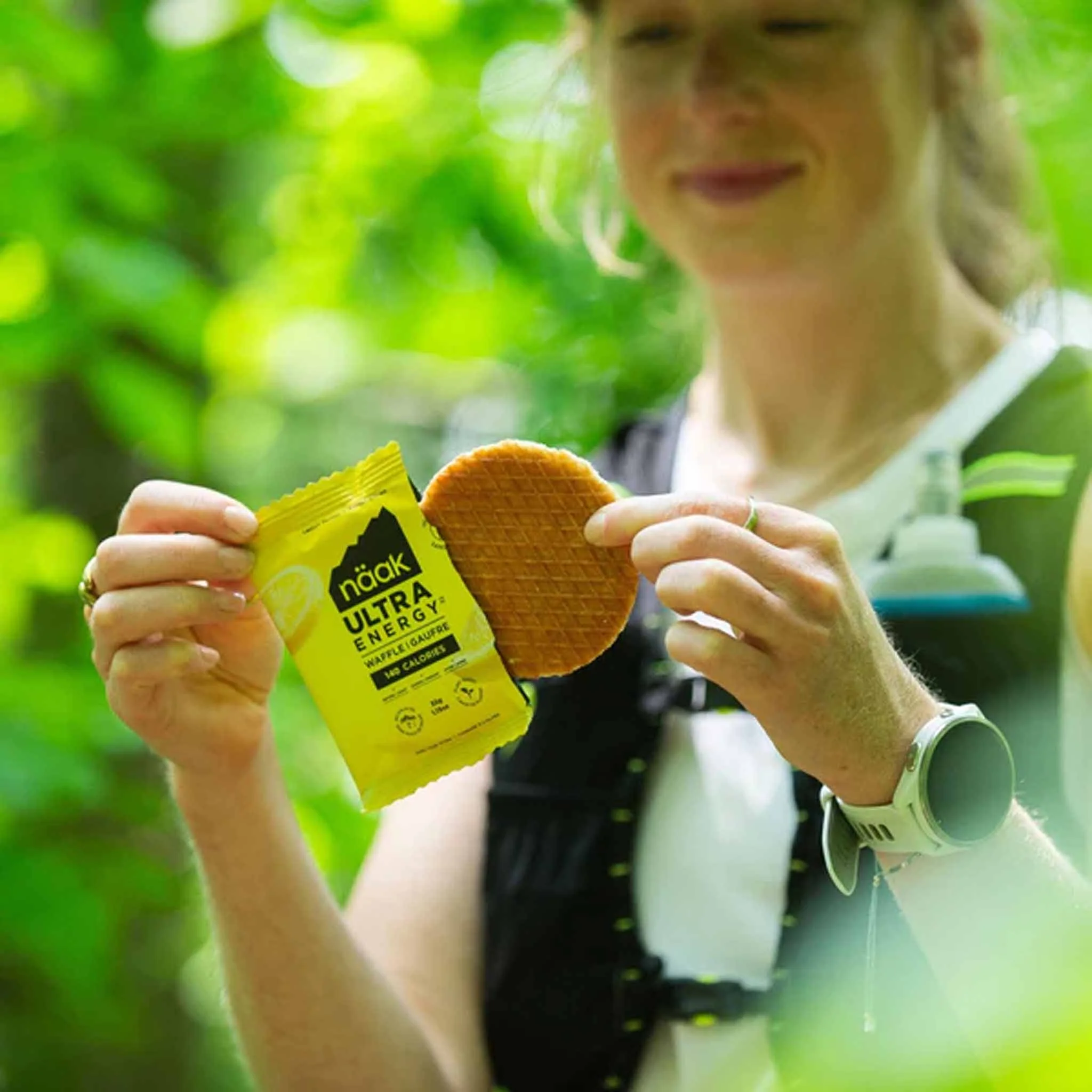 Näak Ultra Energy™ gaufre énergétique Lemon - Image 6