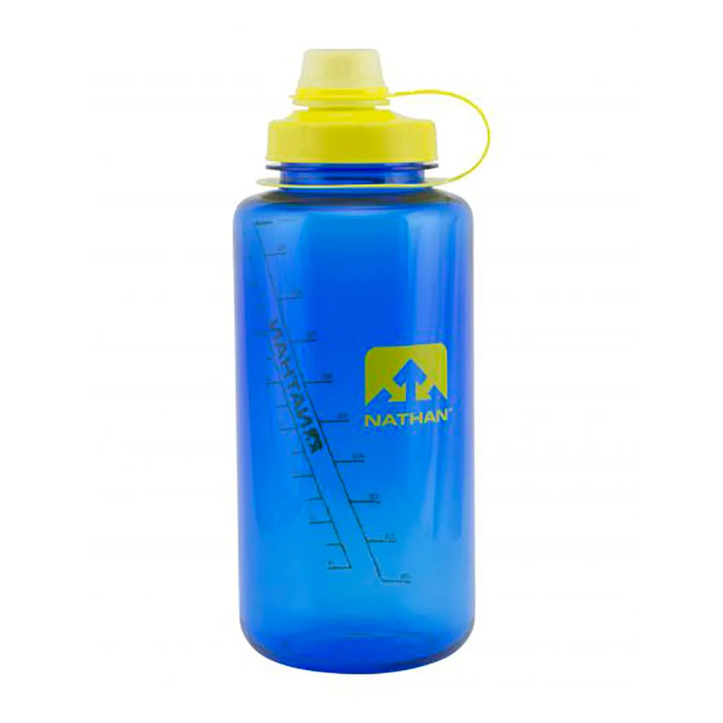 Nathan BigShot 1L bouteille d'hydratation sport - Image 4
