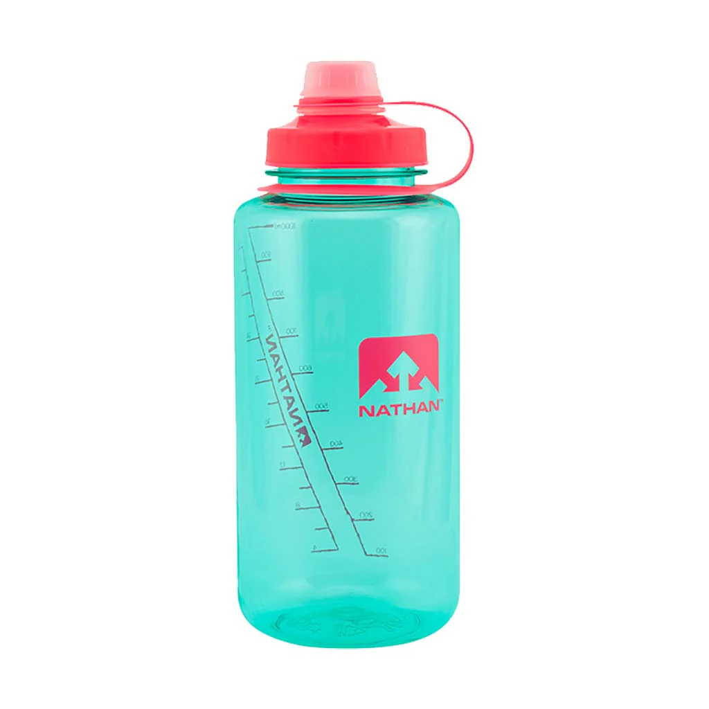 Nathan BigShot 1L bouteille d'hydratation sport - Image 5