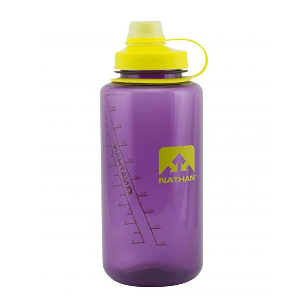 Nathan BigShot 1L bouteille d'hydratation sport - Image 7