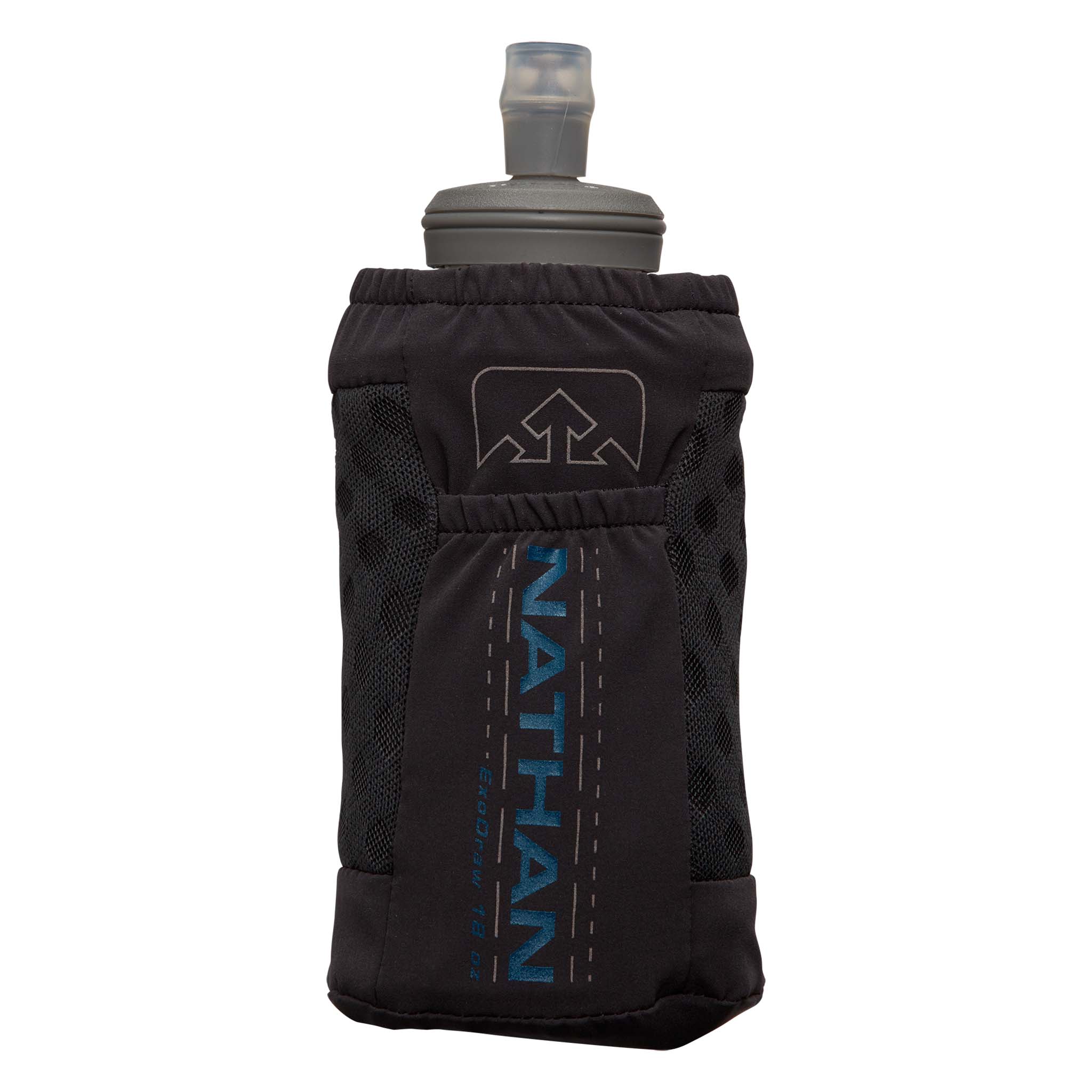 Nathan ExoDraw 18 oz bouteille à la main d'hydratation de course à pied - Image 4