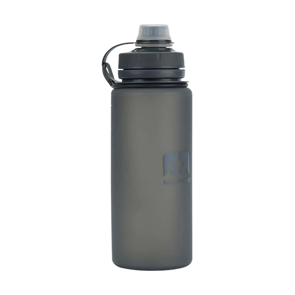 Nathan Flexshot 750 mL bouteille comprimable d'hydratation sport - Image 3