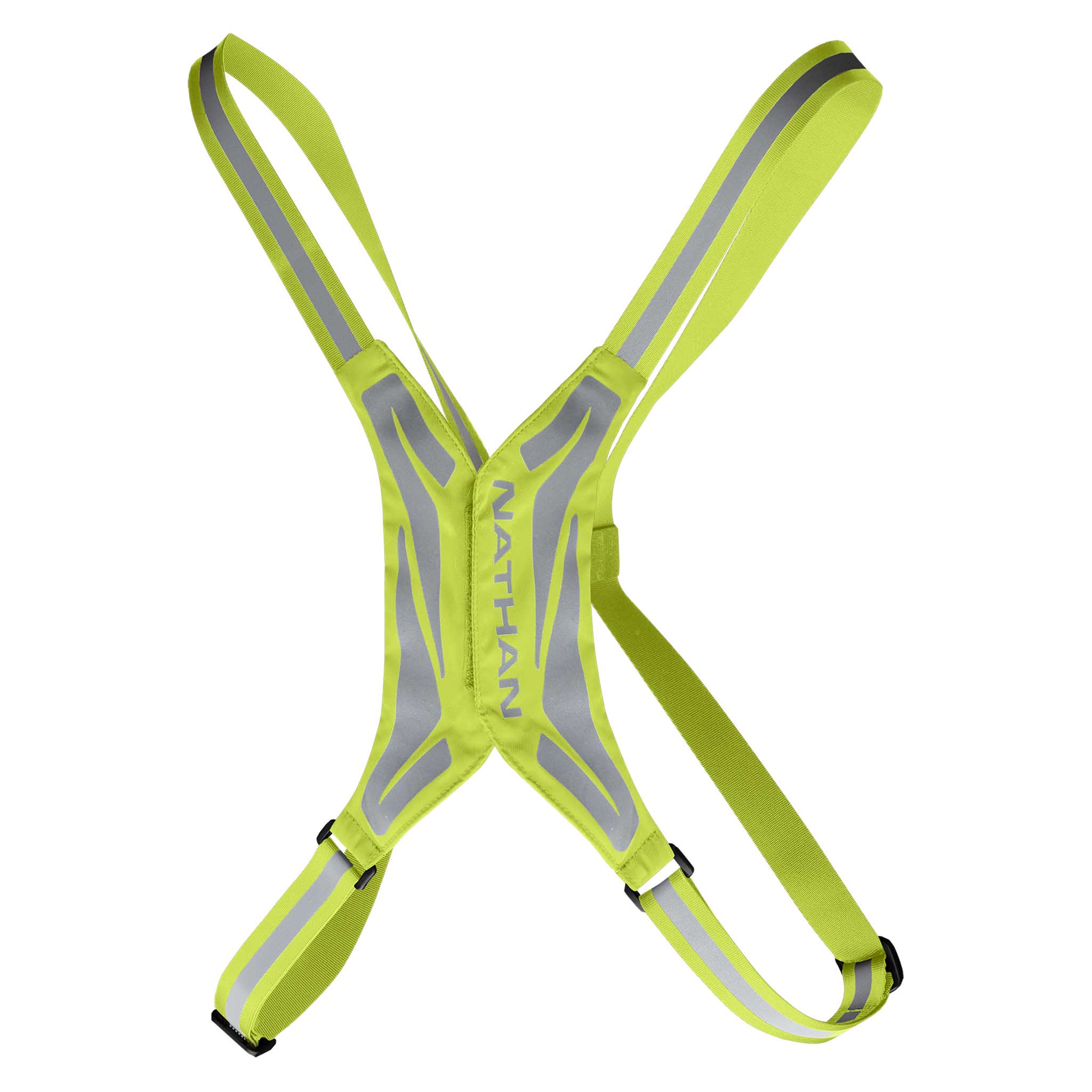 Nathan HyperNight Lite veste de visibilité réfléchissante de course à pied