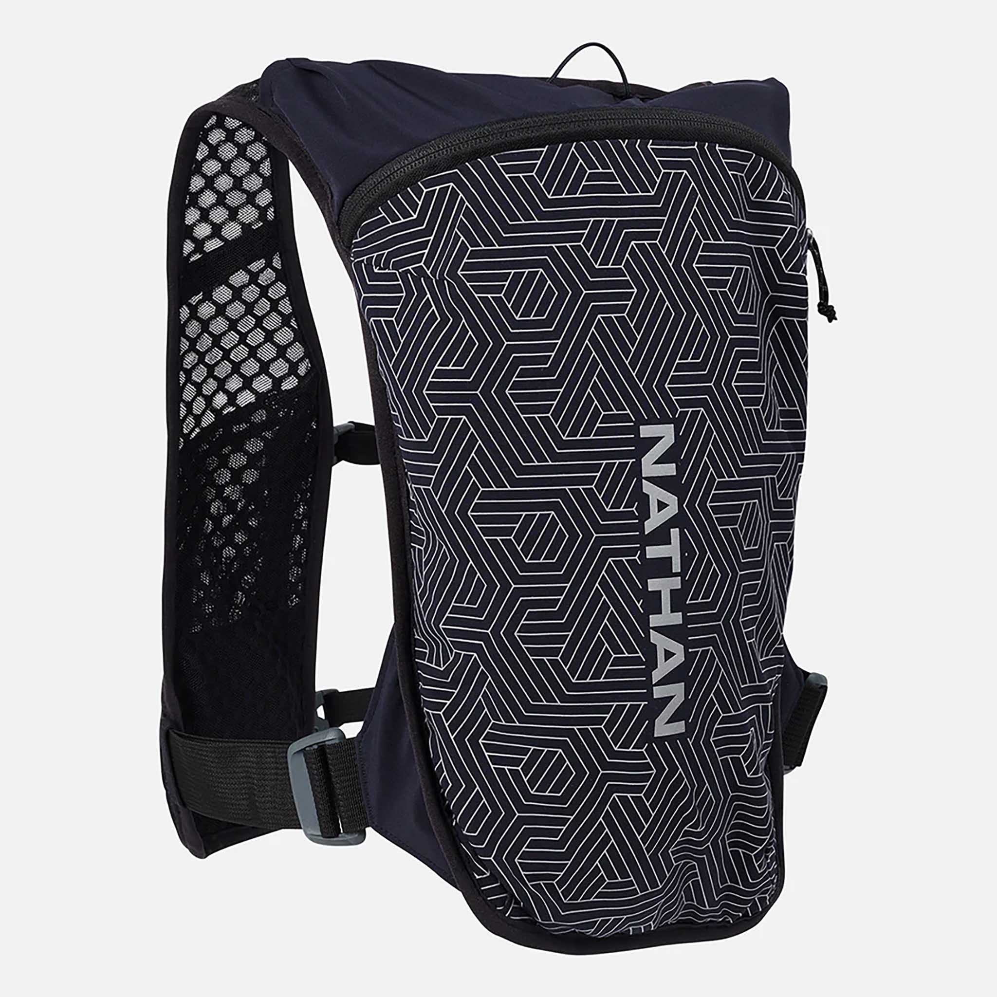 Nathan HyperNight Quick Start 3.0 4L veste d'hydratation de course à pied
