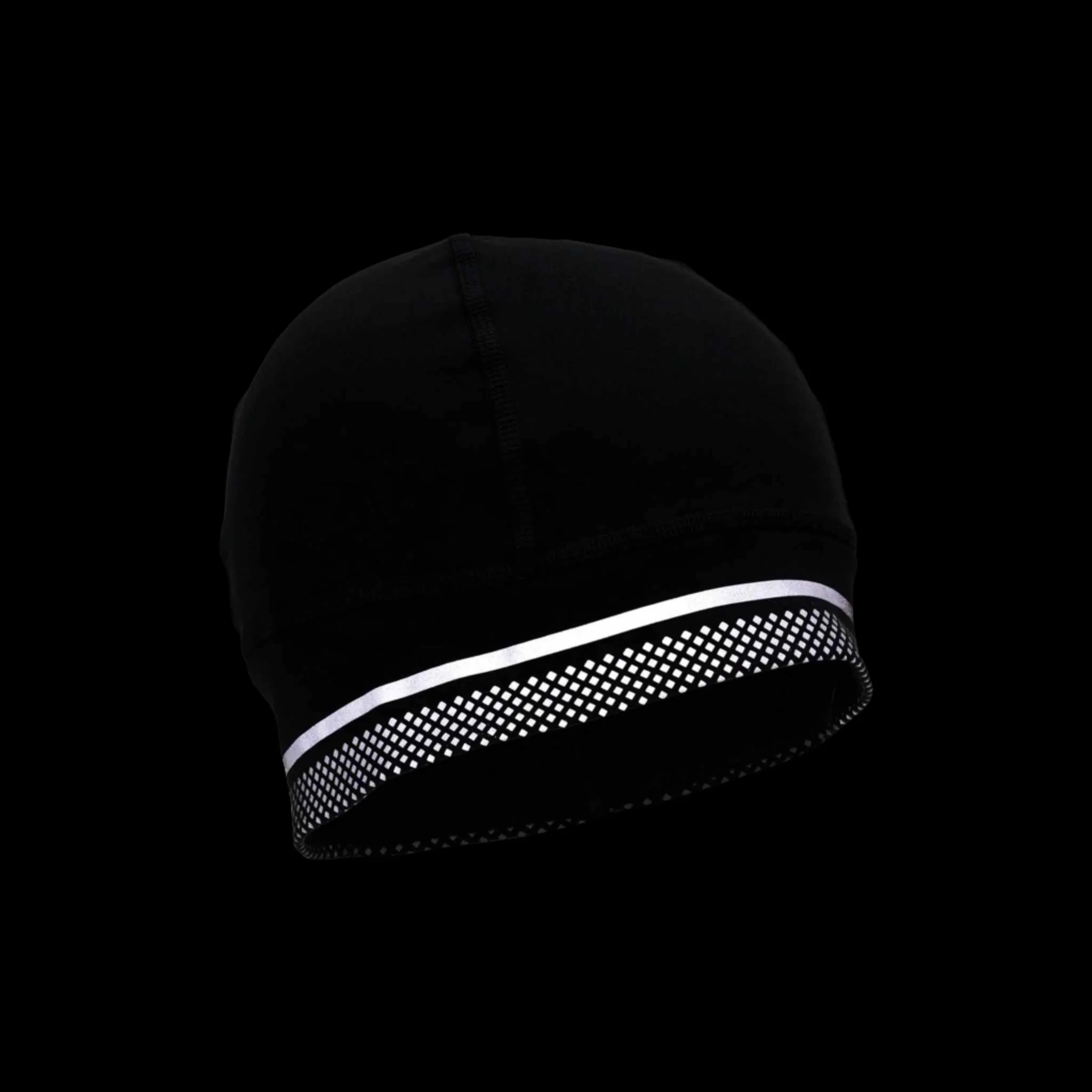 Nathan HyperNight Reflective Beanie tuque de course à pied - Image 3