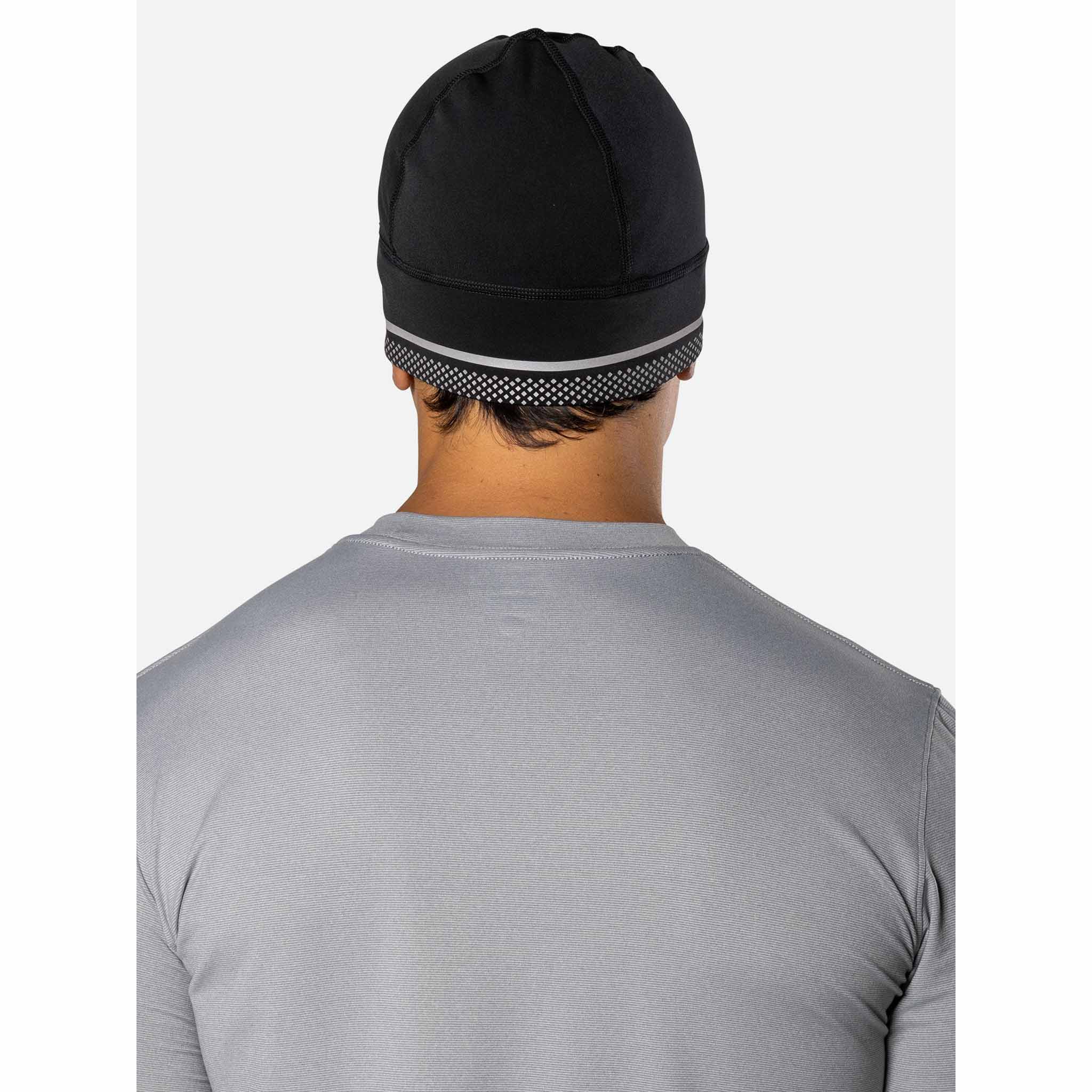 Nathan HyperNight Reflective Beanie tuque de course à pied - Image 9