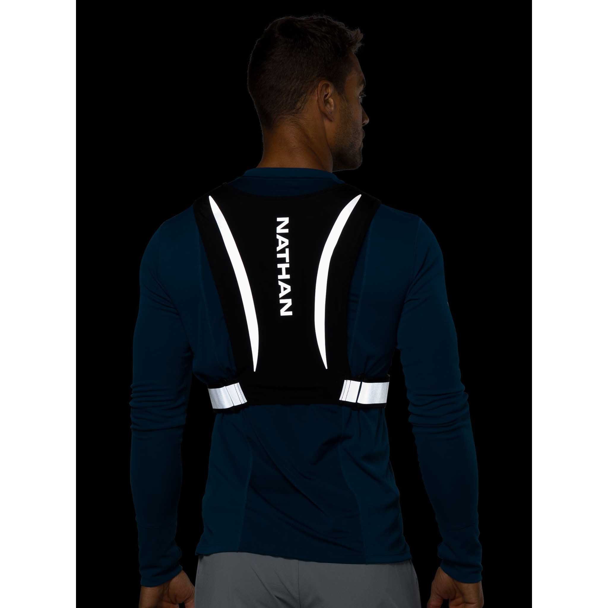 Nathan Hypernight Stash veste réfléchissante de course à pied - Image 11