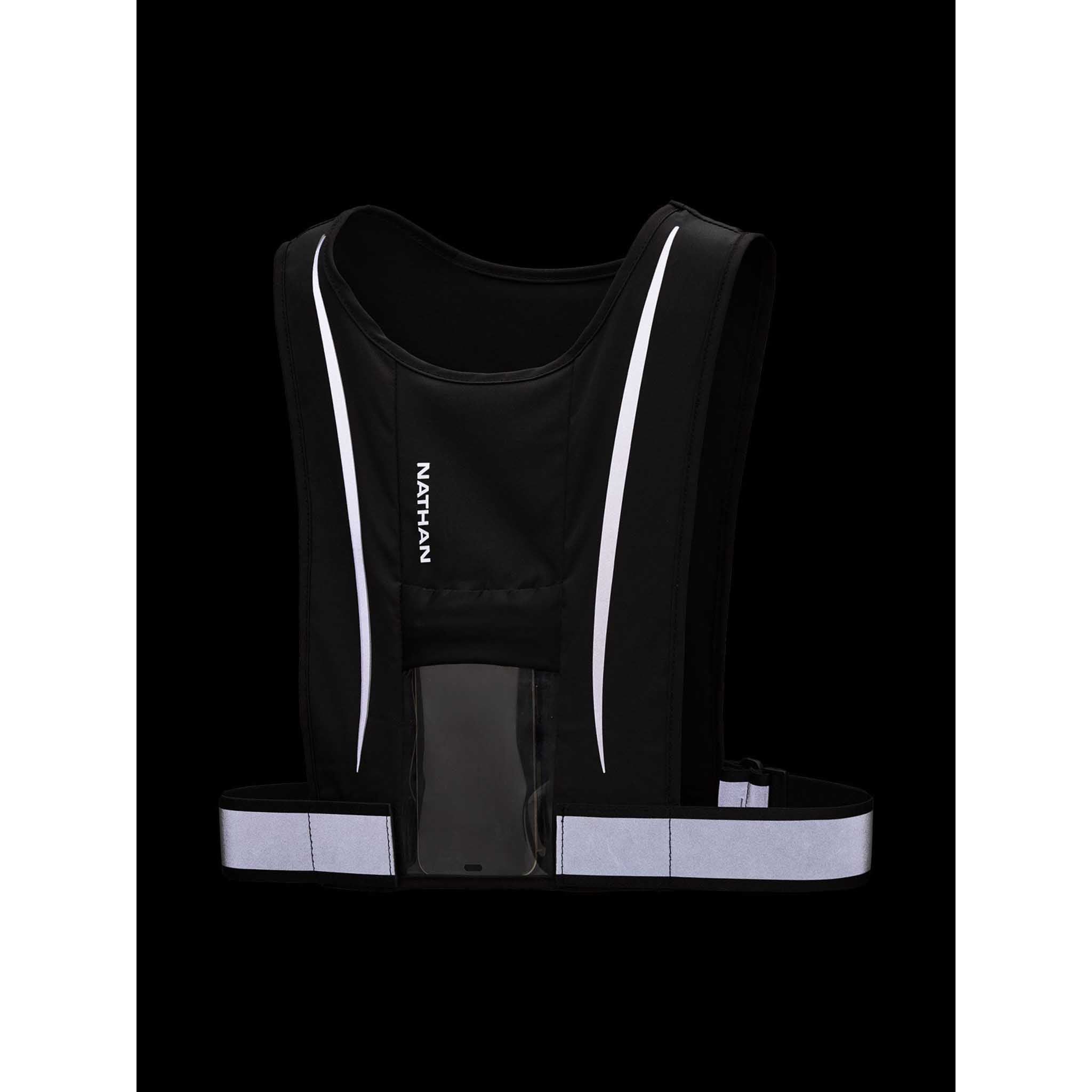 Nathan Hypernight Stash veste réfléchissante de course à pied - Image 8
