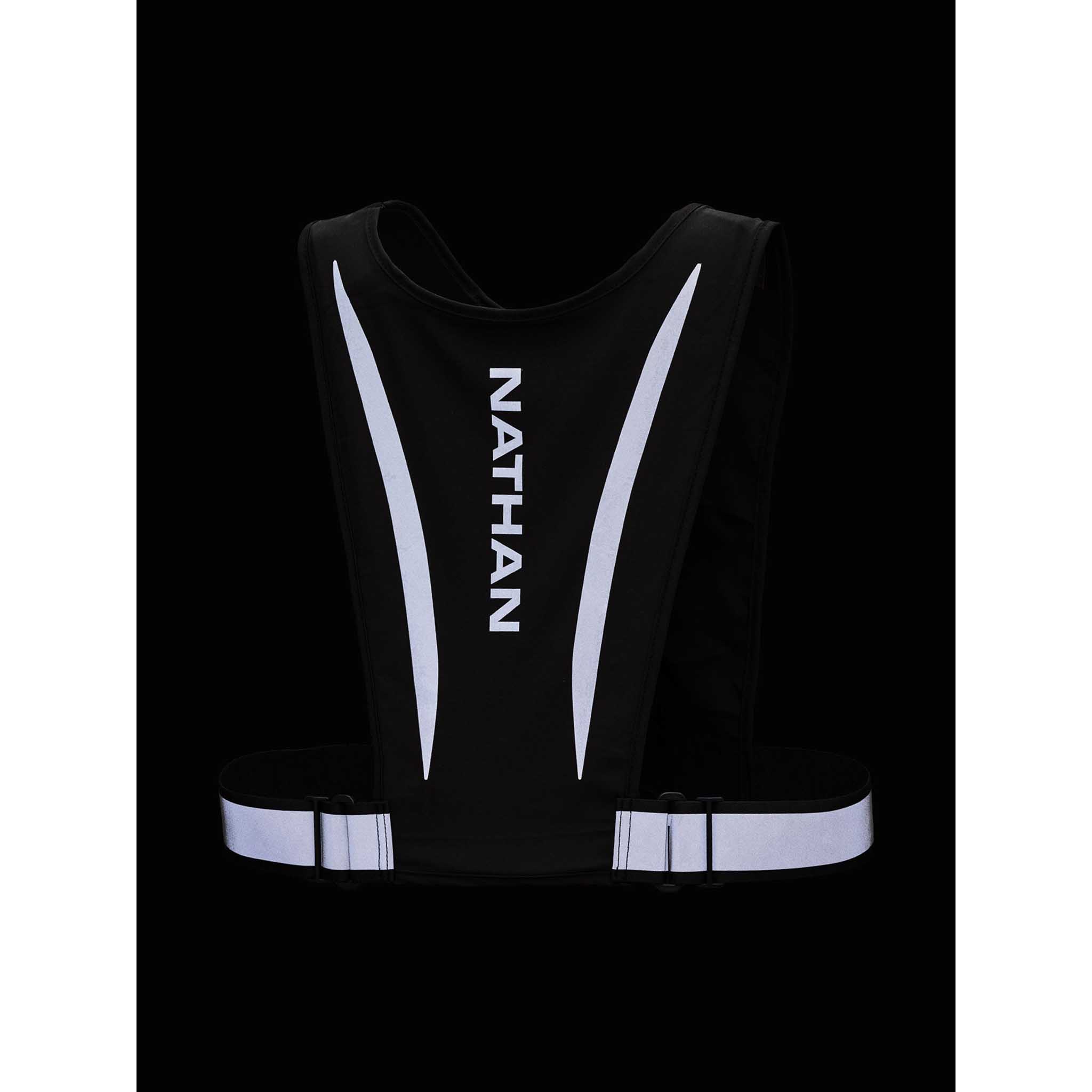 Nathan Hypernight Stash veste réfléchissante de course à pied - Image 9