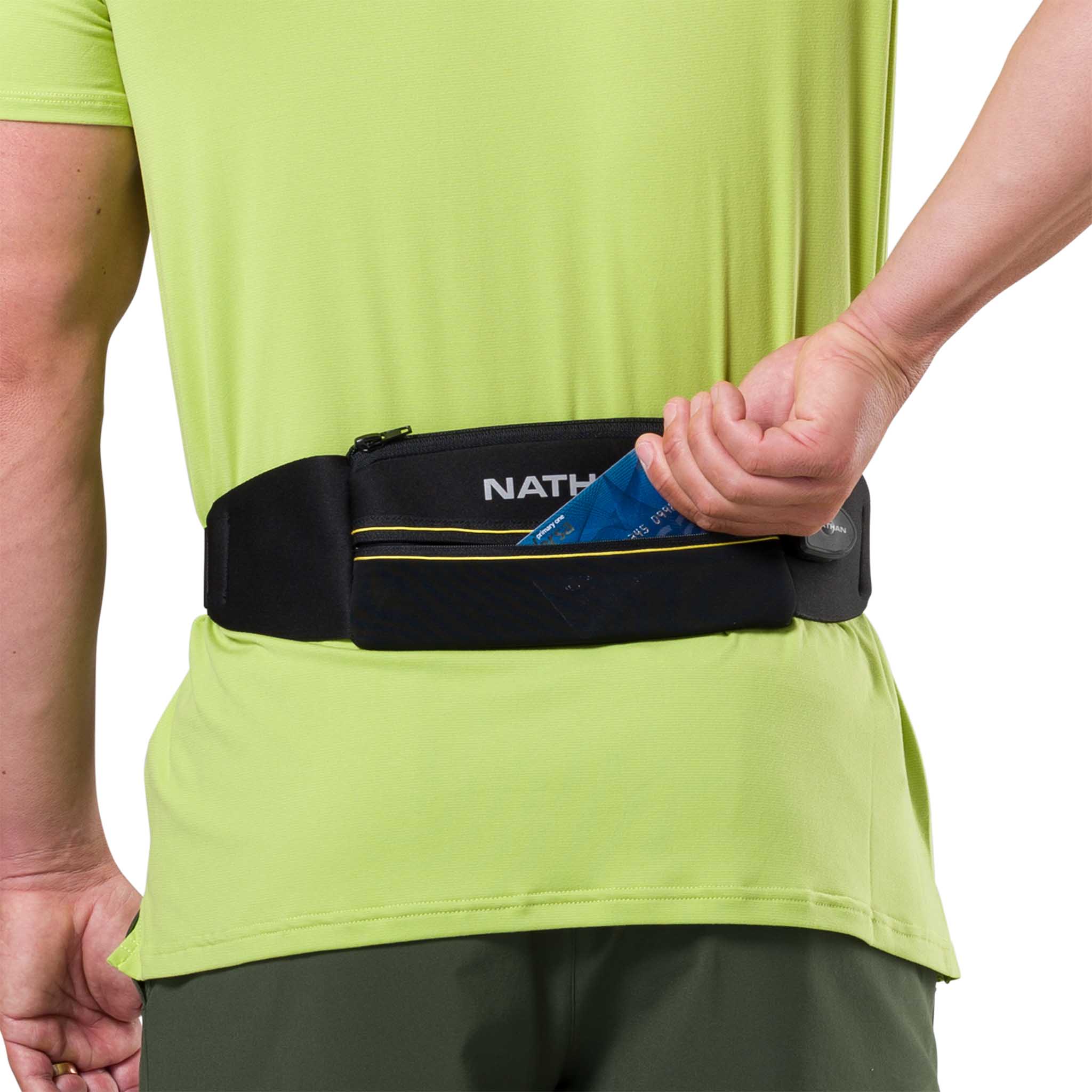 Nathan Laser Light 5K ceinture de course à pied réfléchissant - Image 10