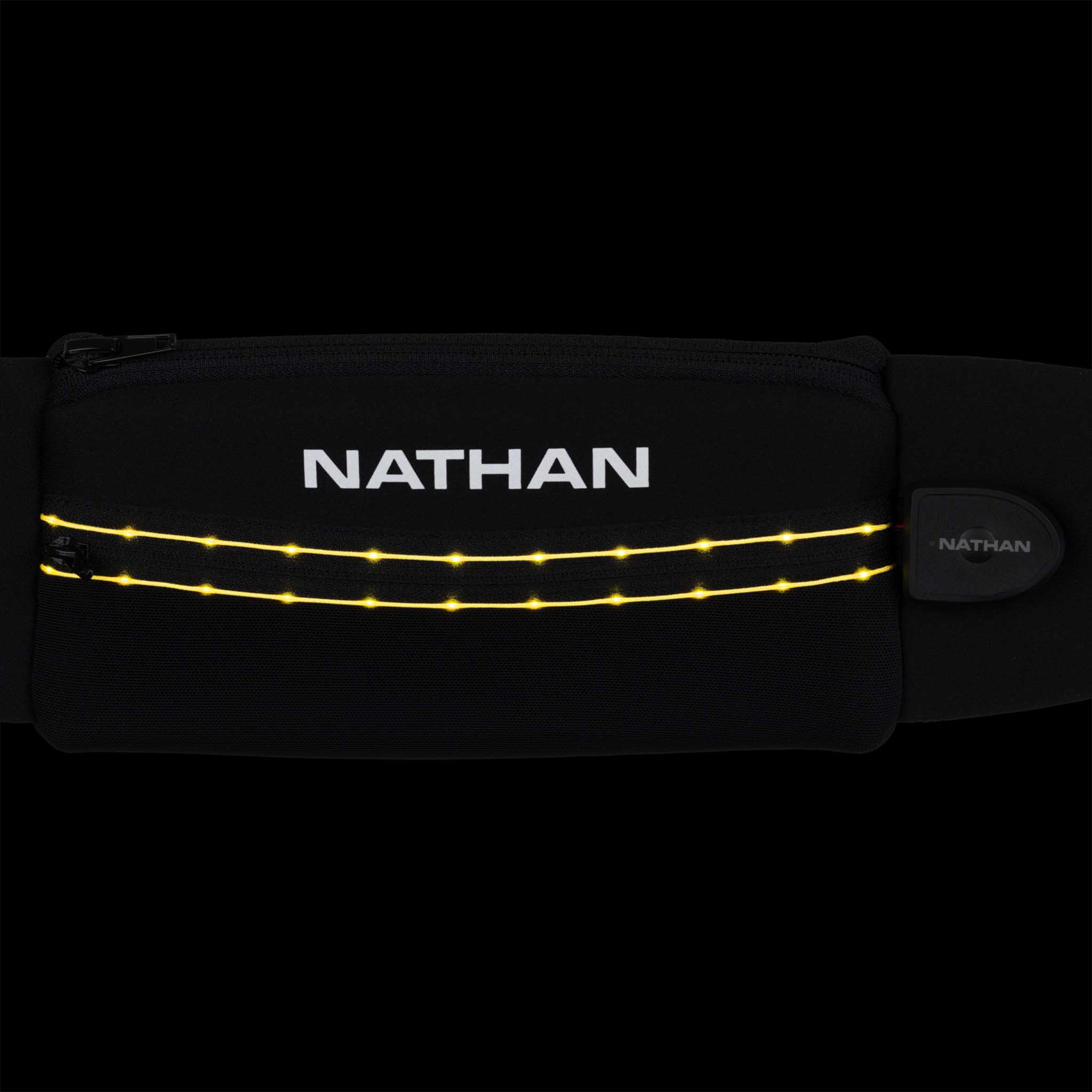 Nathan Laser Light 5K ceinture de course à pied réfléchissant - Image 2
