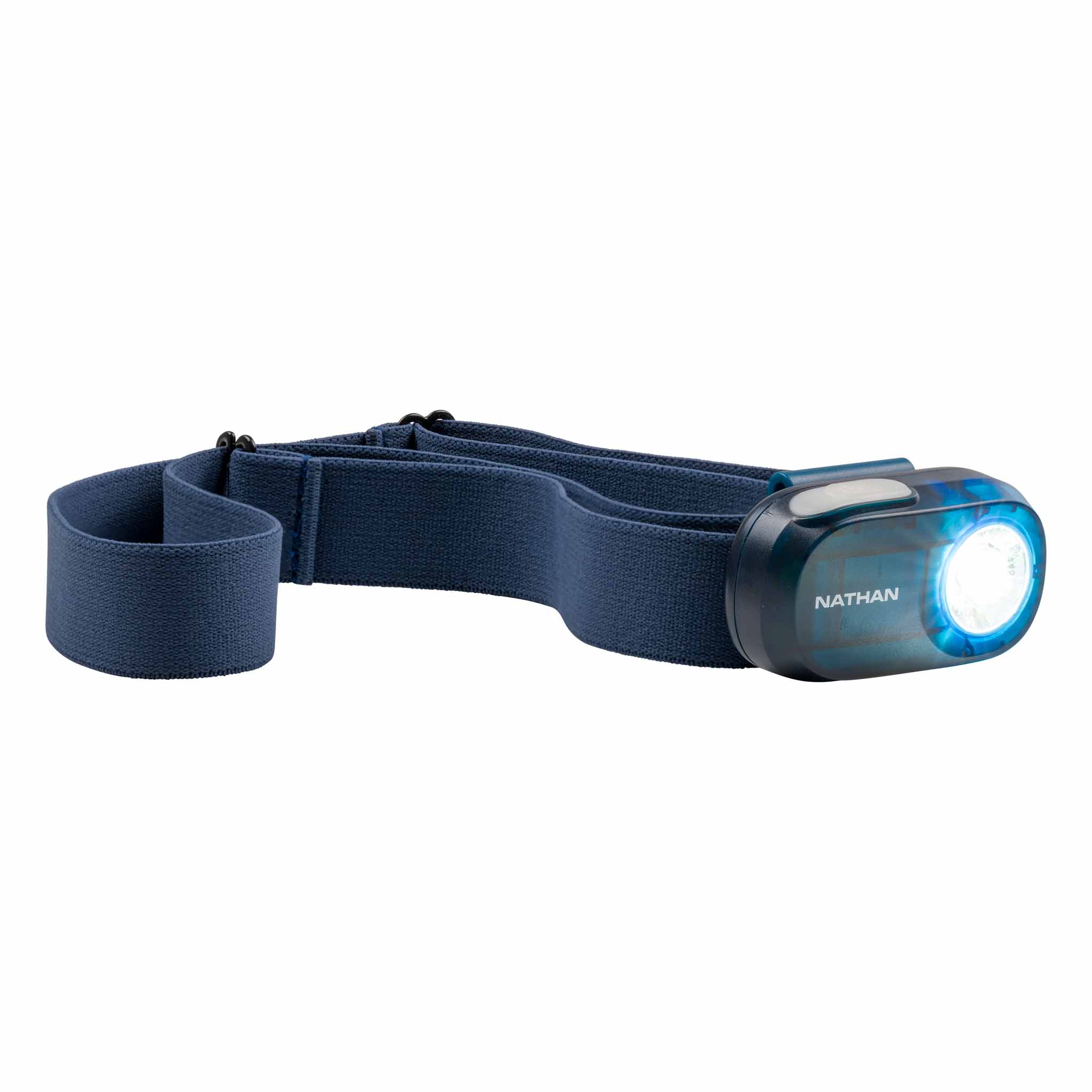 Nathan Luna Fire 400 RX lampe de course à la poitrine ou taille - Image 7