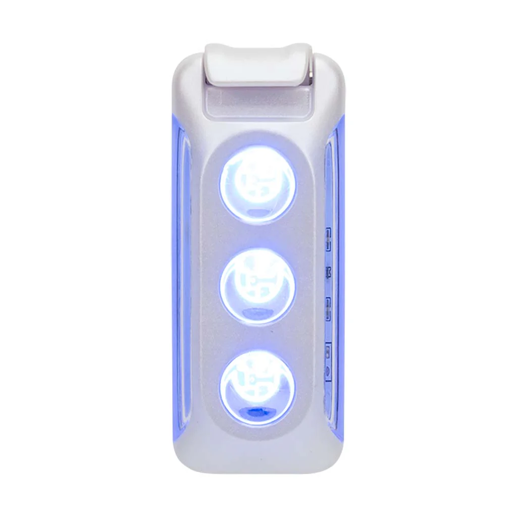 Nathan Lux Strobe Rx LED clip lumineux stroboscopique de course à pied - Image 3