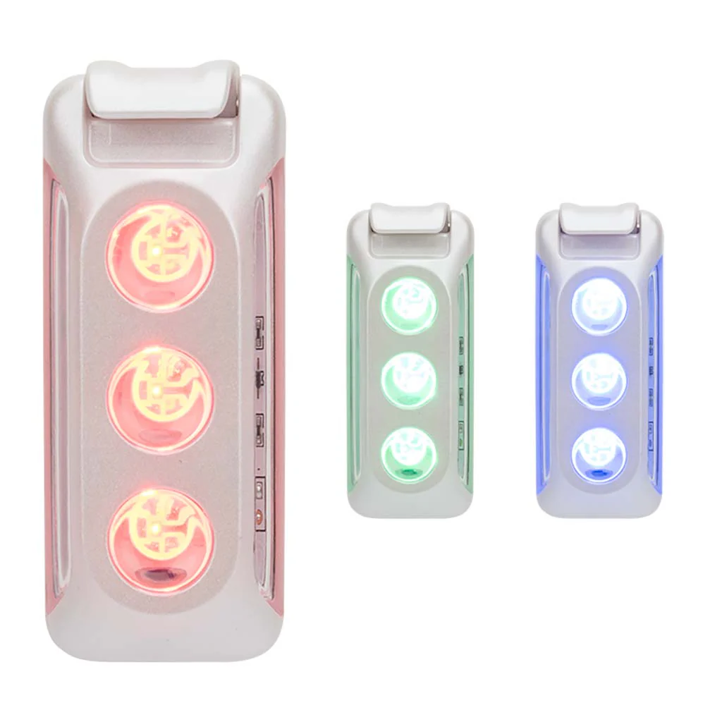 Nathan Lux Strobe Rx LED clip lumineux stroboscopique de course à pied - Image 4