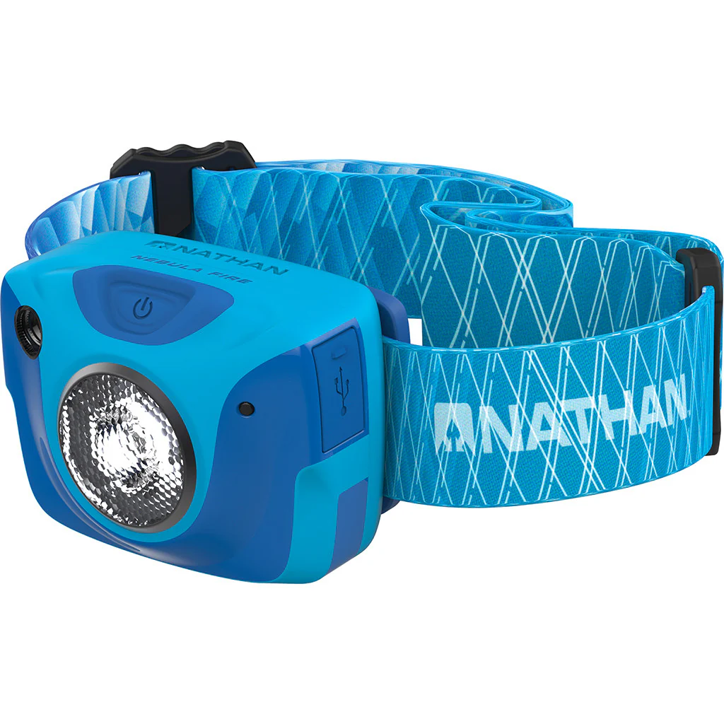 Nathan Nebula Fire lampe frontale course à pied - Image 2