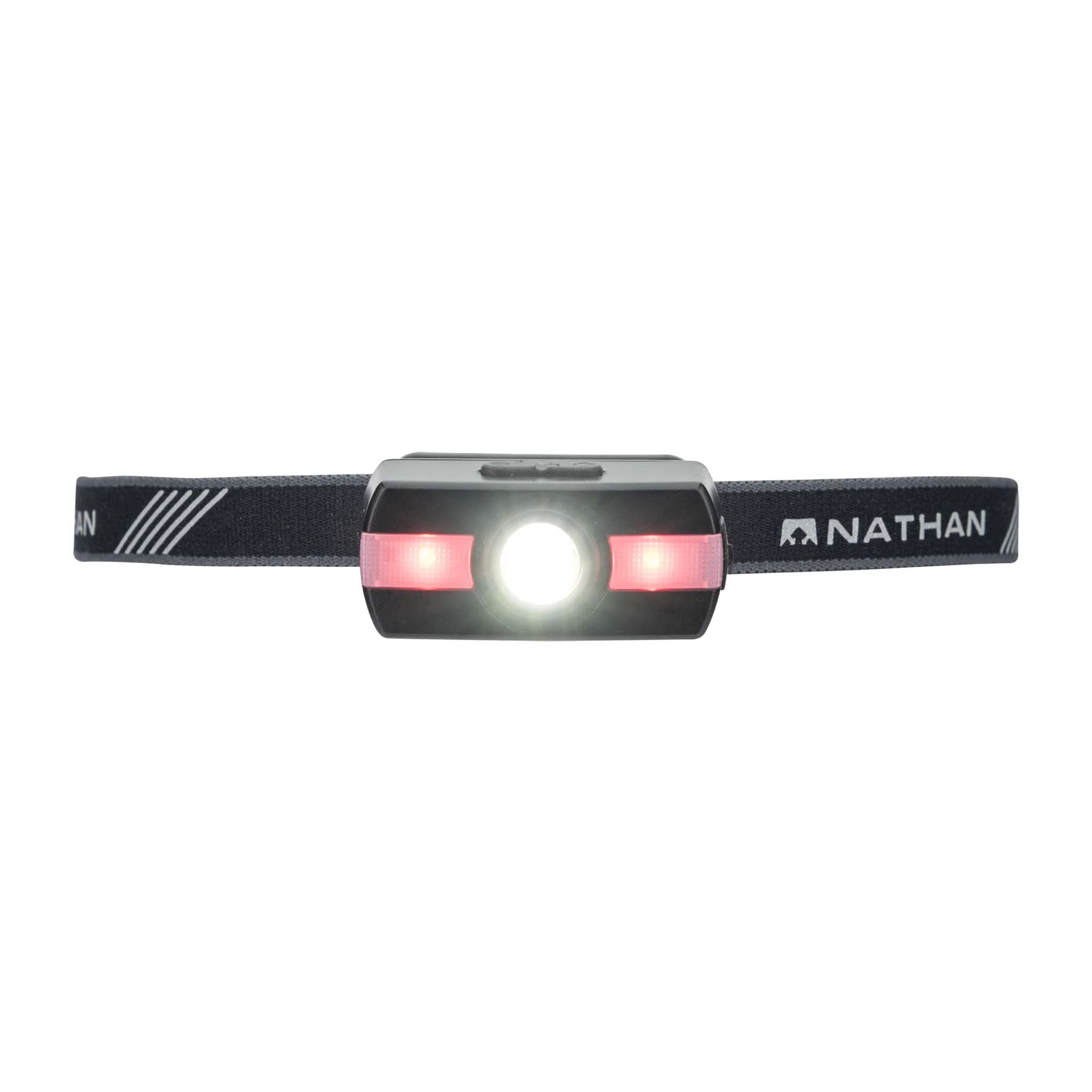 Nathan Neutron Fire RX lampe frontale course à pied - Image 2