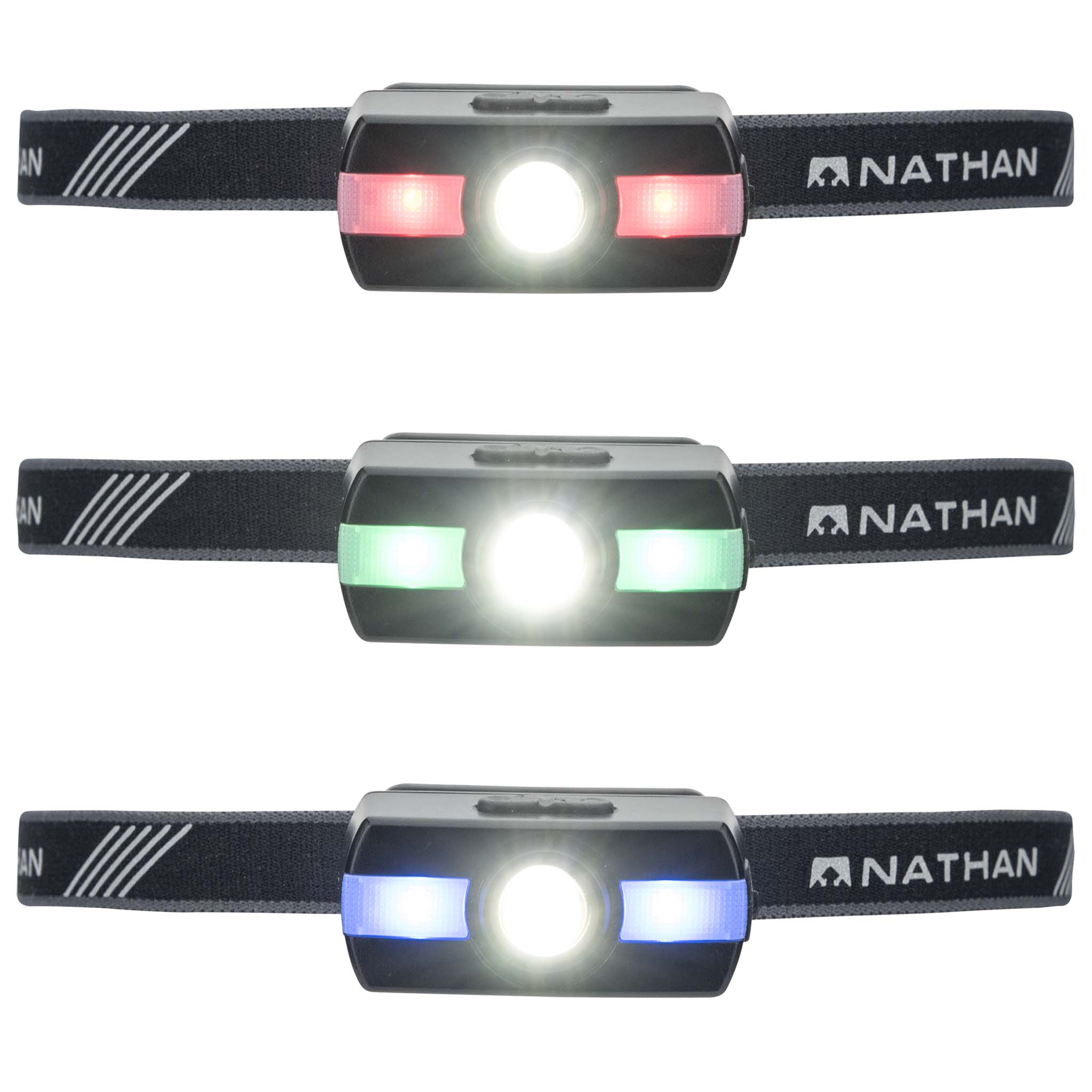 Nathan Neutron Fire RX lampe frontale course à pied - Image 6