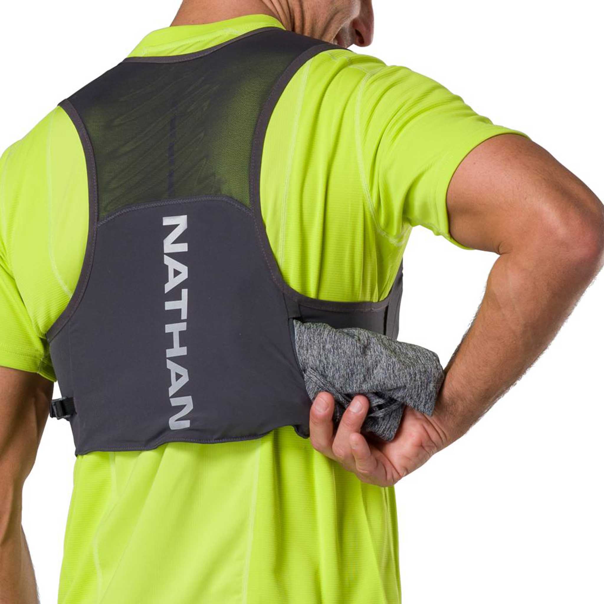 Nathan Pinnacle Featherlite 1.5 L veste d'hydratation de course à pied - Image 10