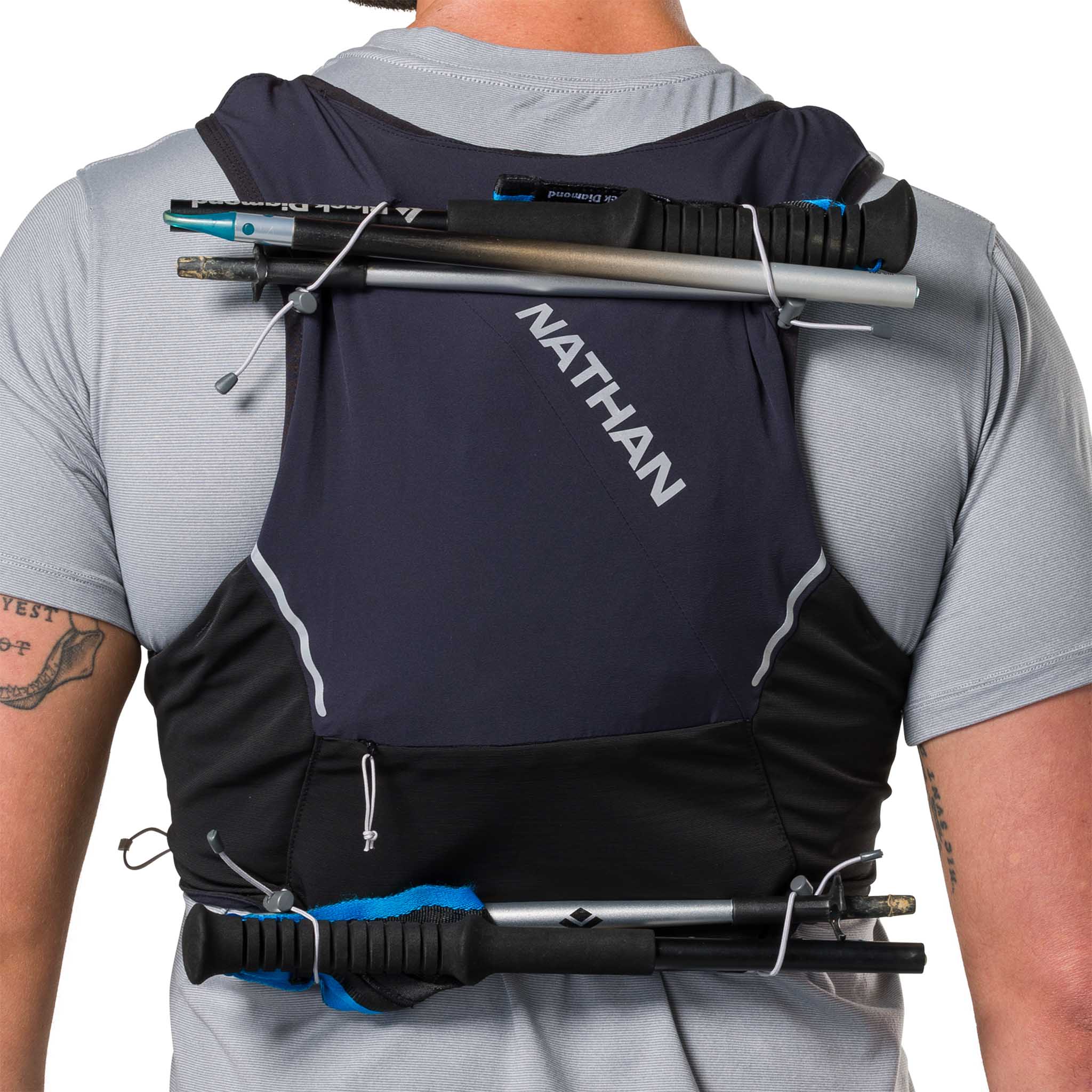 Nathan Pinnacle Pro 6L veste d'hydratation de course à pied - Image 11