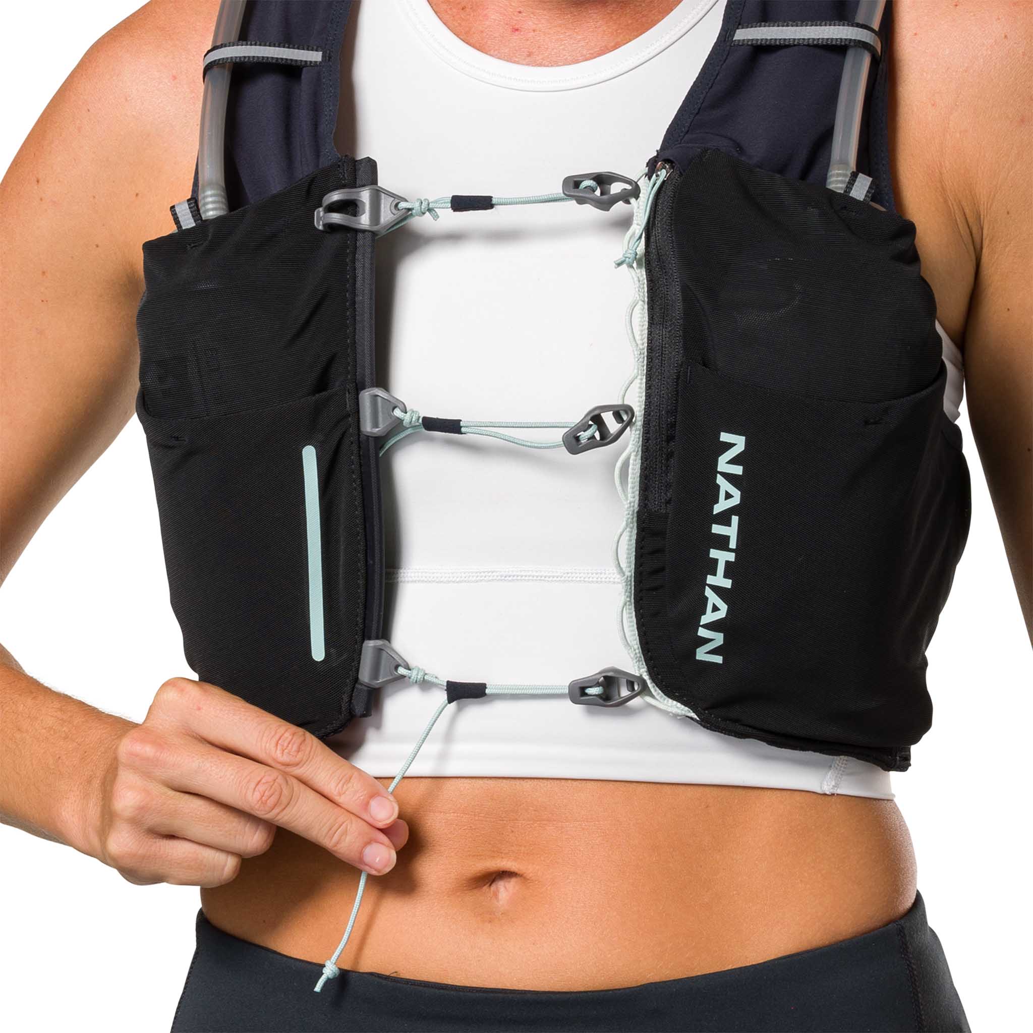 Nathan Pinnacle Pro 6L veste d'hydratation de course à pied pour femme - Image 9