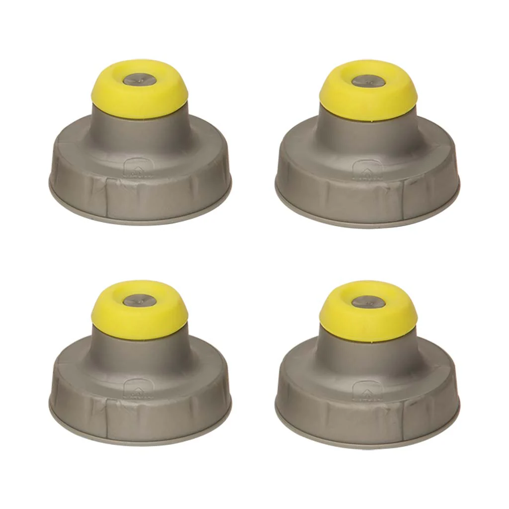 Nathan Push-Pull Caps capuchons de remplacement pour gourde d'hydratation course à pied