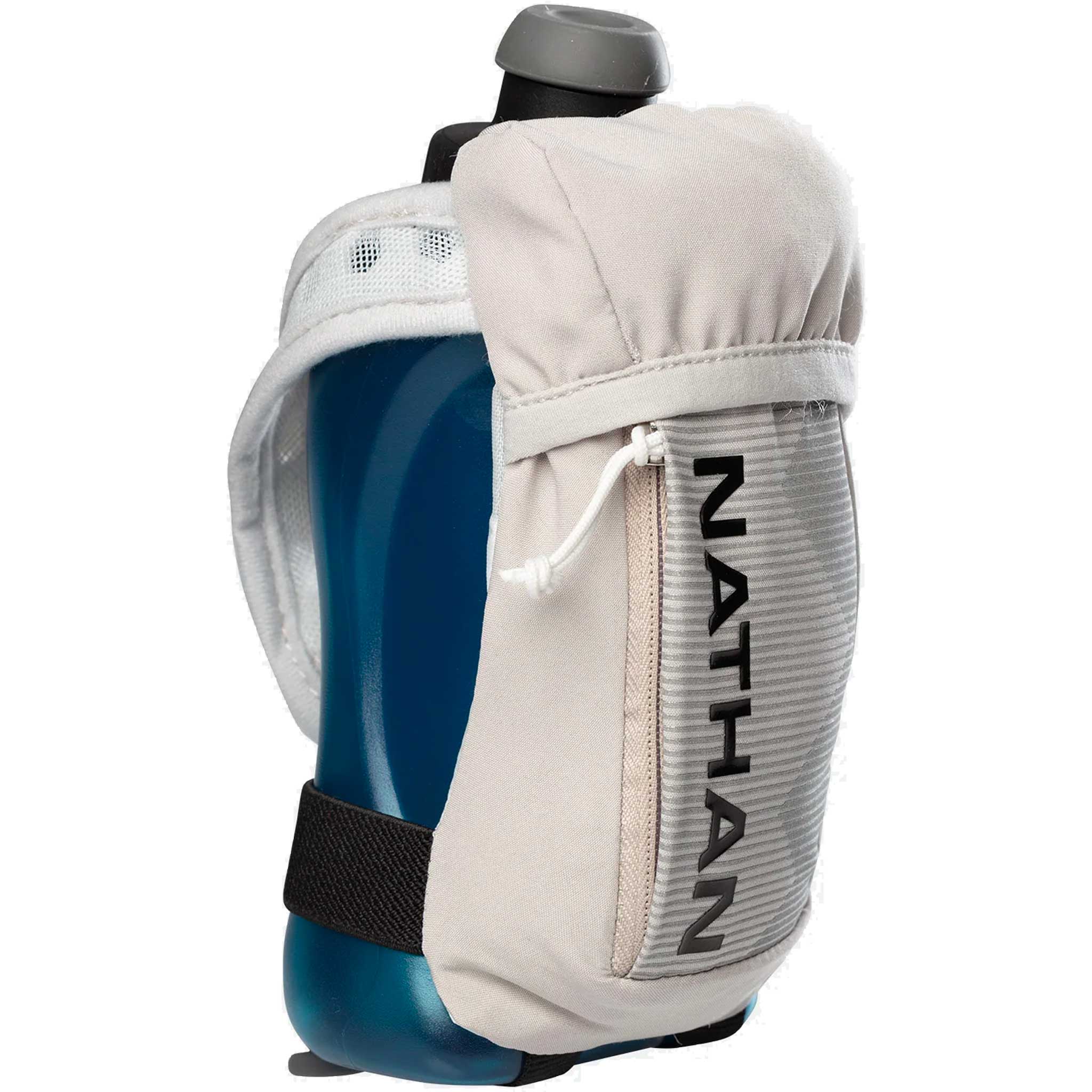 Nathan QuickSqueeze 12 oz bouteille à la main d'hydratation de course à pied