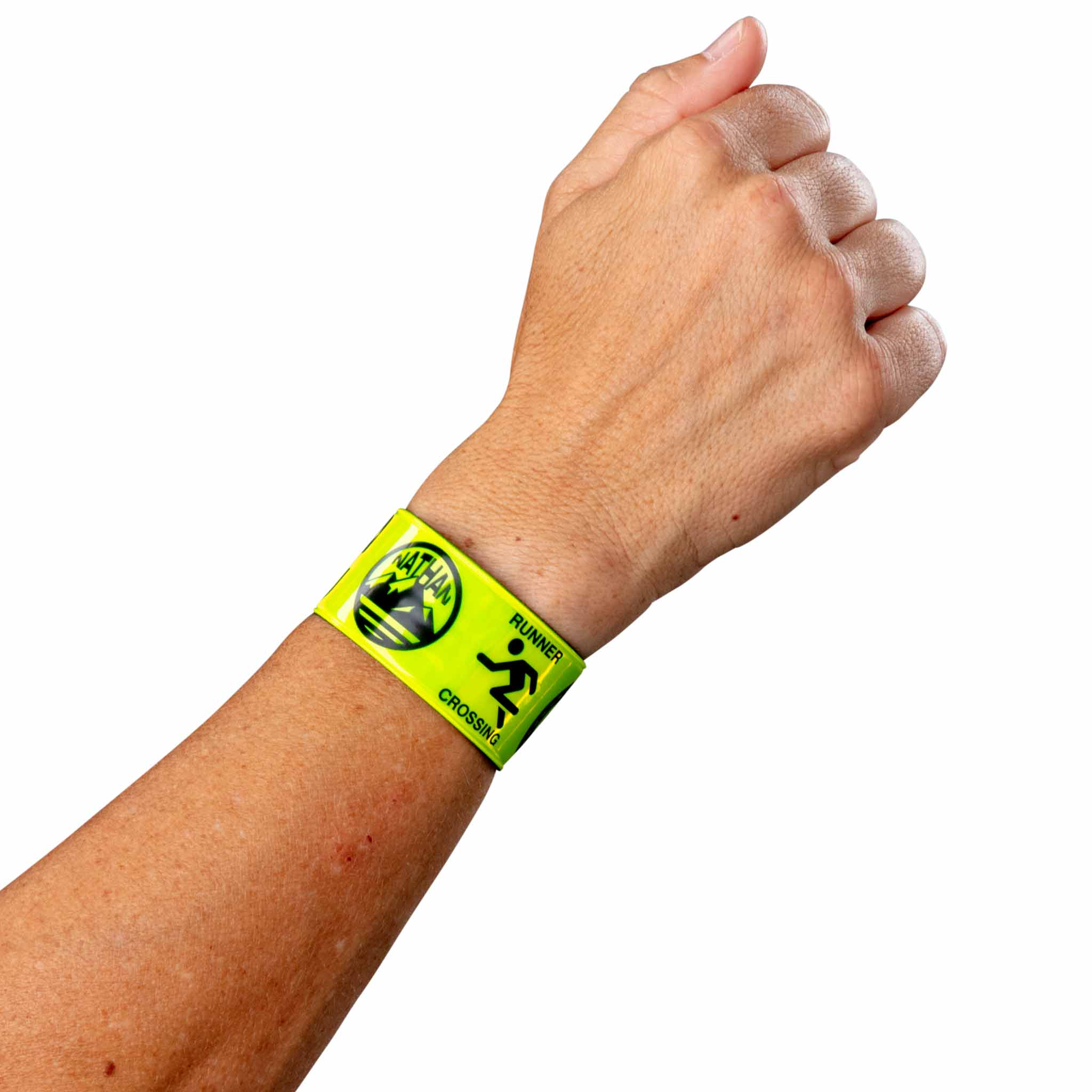 Nathan Reflex bandes réfléchissantes pour course à pied haute visibilité - Image 4