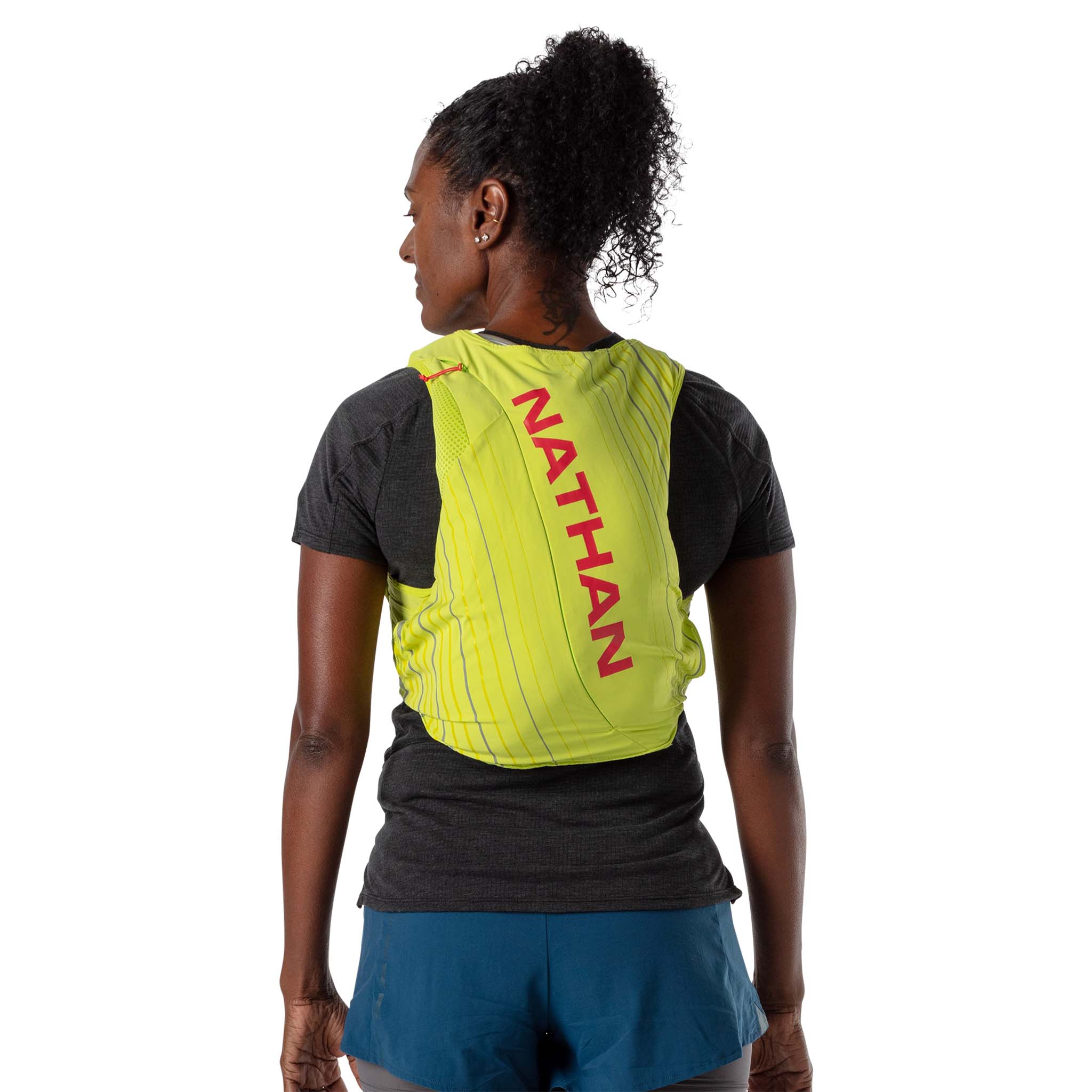 Nathan Pinnacle 12 L veste d'hydratation de course à pied pour femme - Image 11
