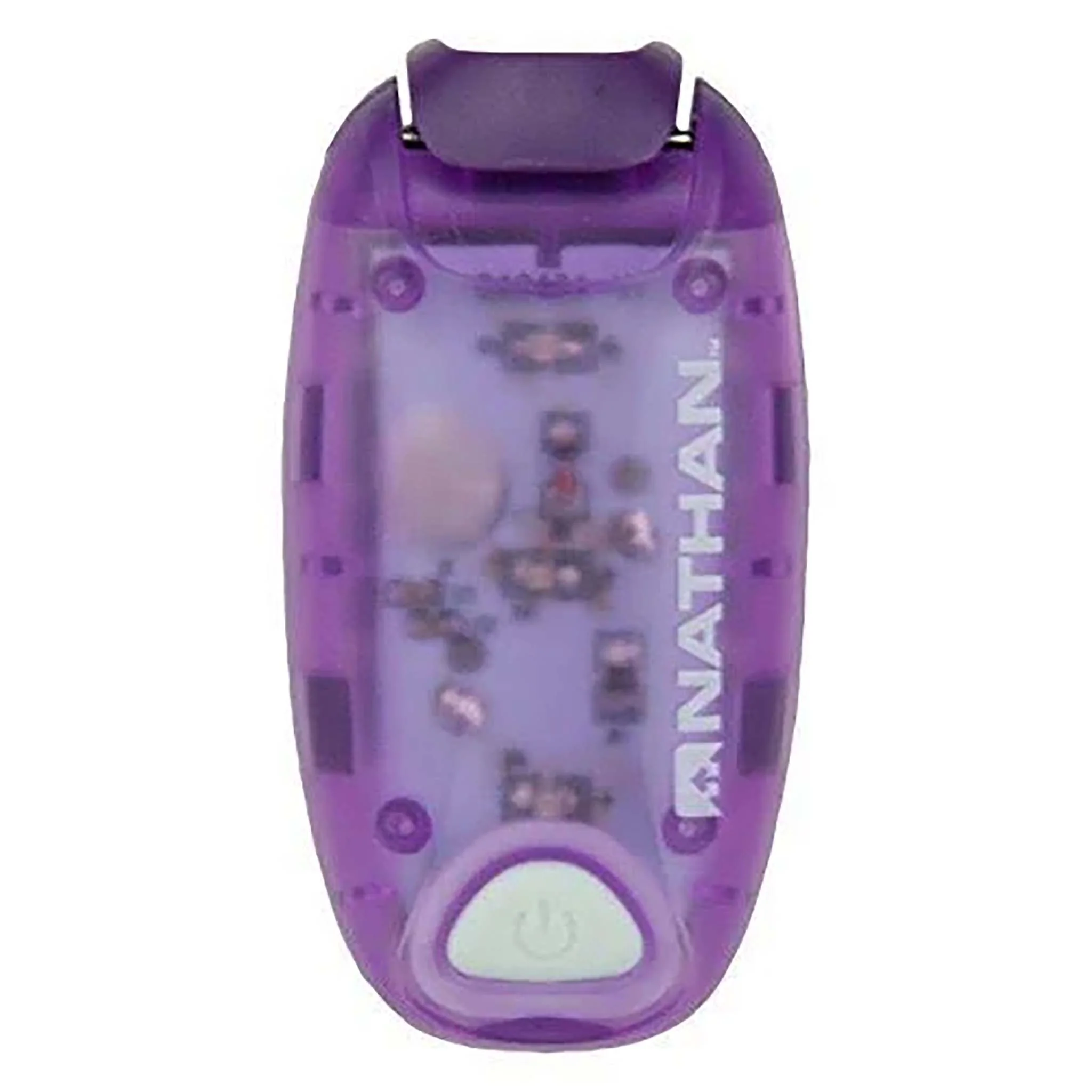 Nathan StrobeLight LED clip lumineux stroboscopique de course à pied - Image 4