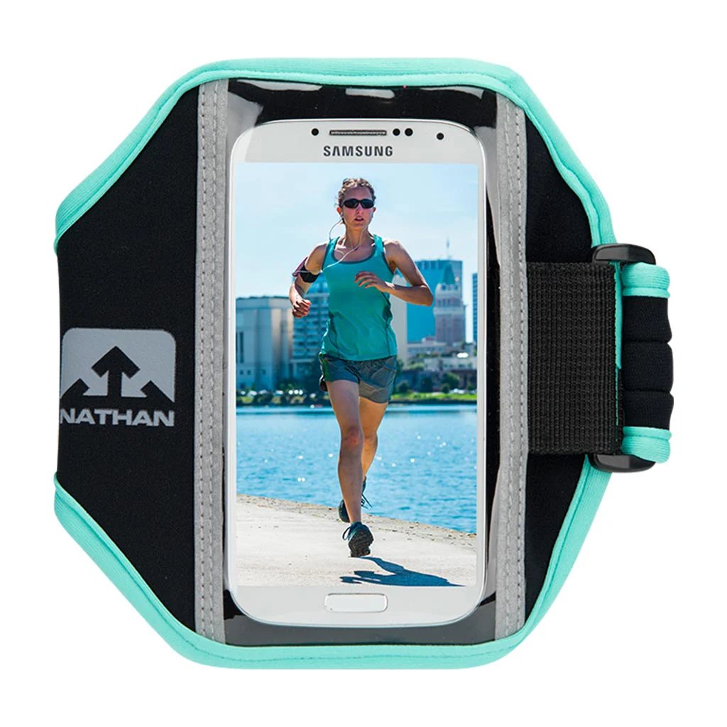 Nathan Super 5K brassard sport pour telephone intelligent - Image 3