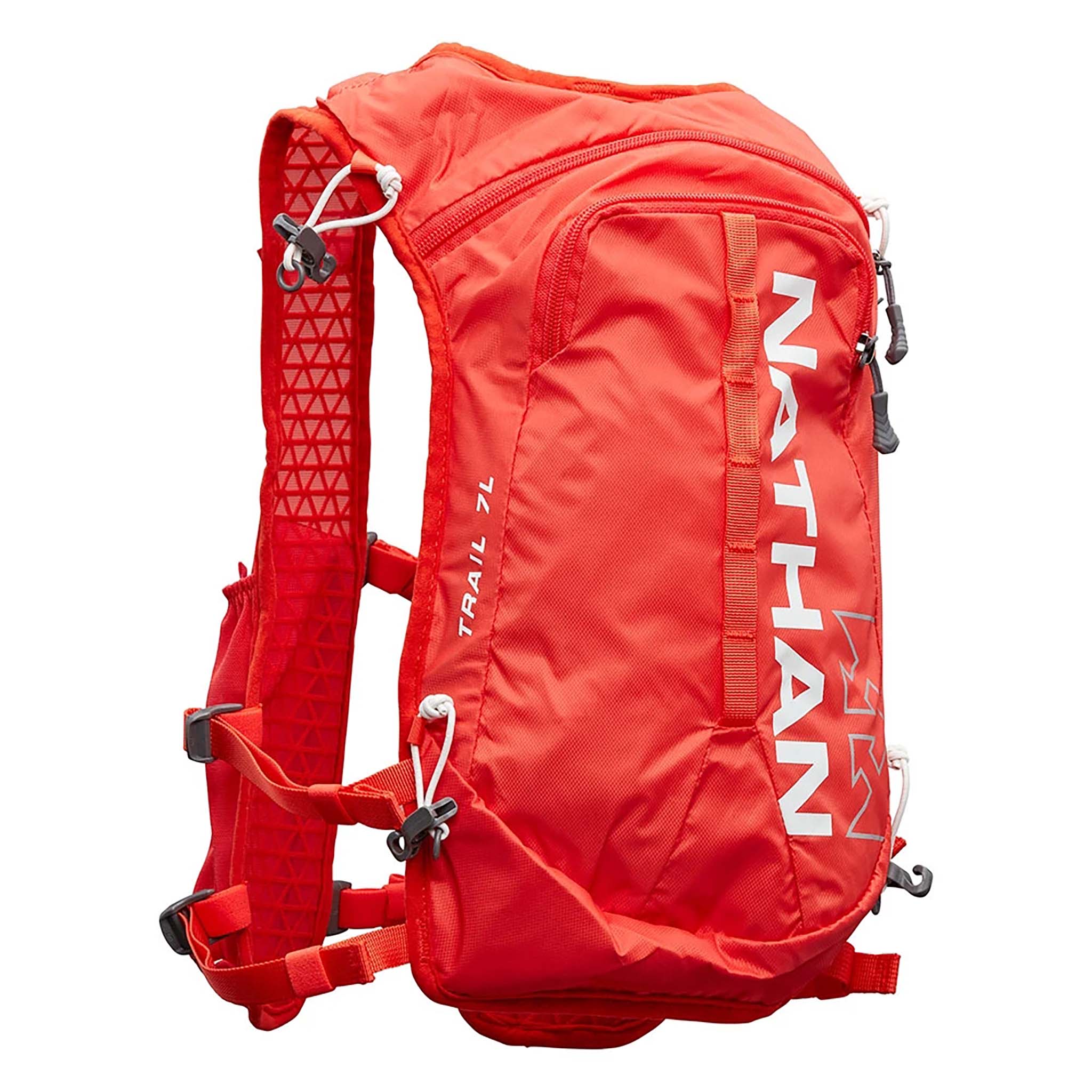 Nathan TrailMix 7 L veste d'hydratation de course à pied pour homme