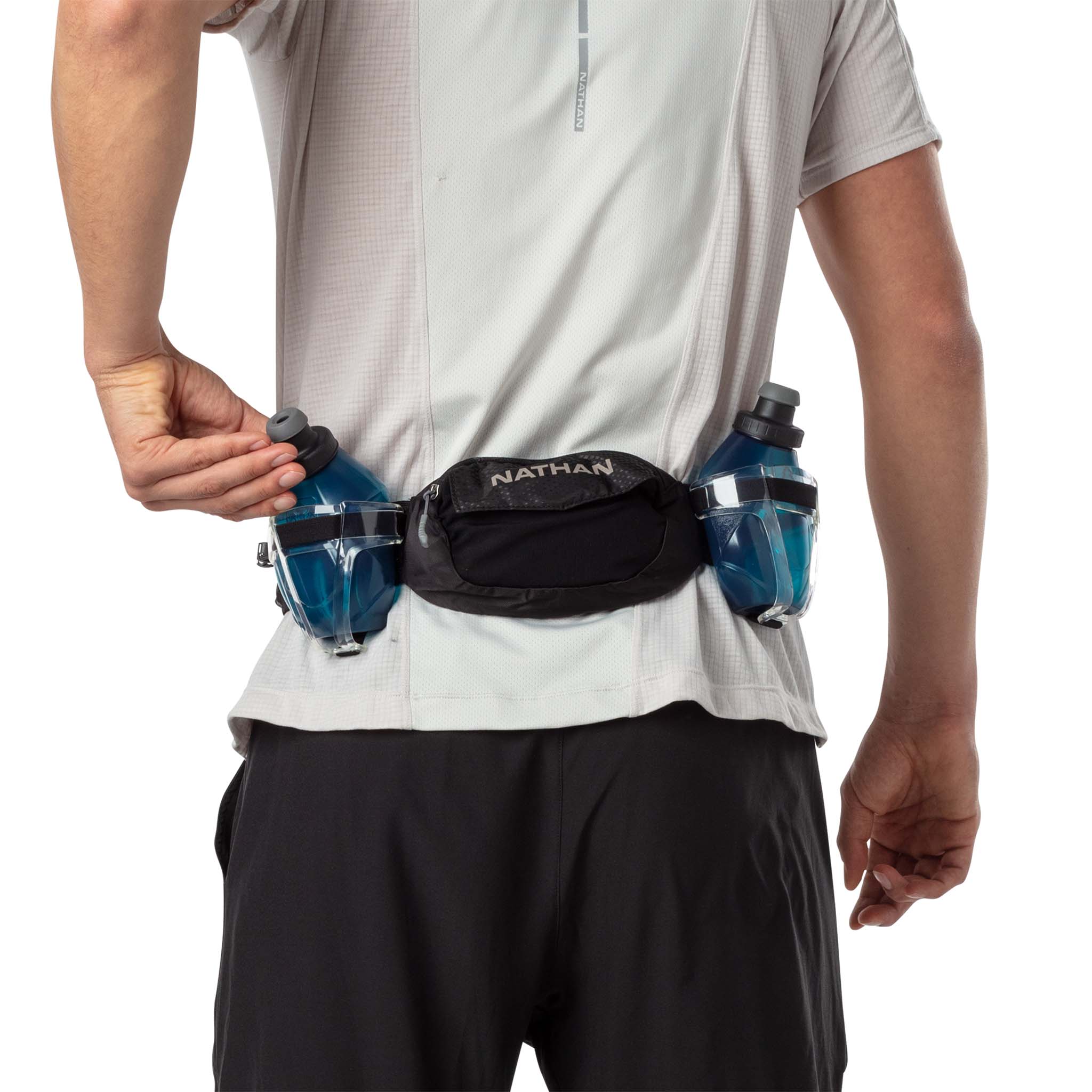 Nathan TrailMix Plus 2 ceinture d'hydratation de course à pied - Image 12