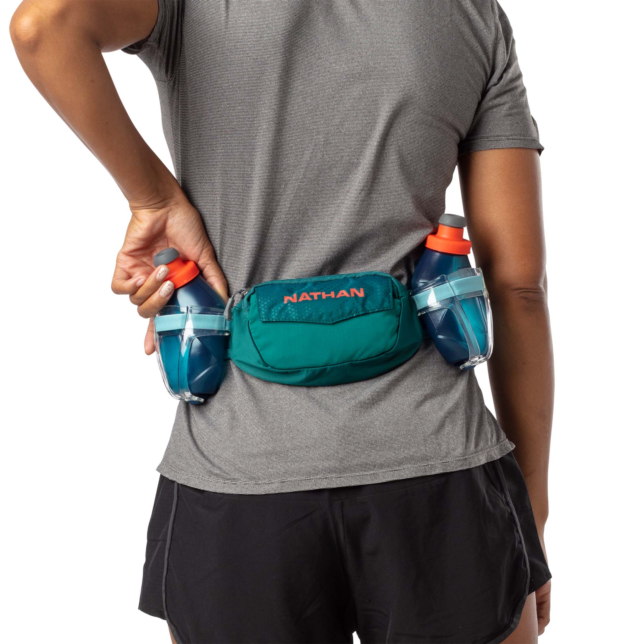 Nathan TrailMix Plus 2 ceinture d'hydratation de course à pied - Image 3