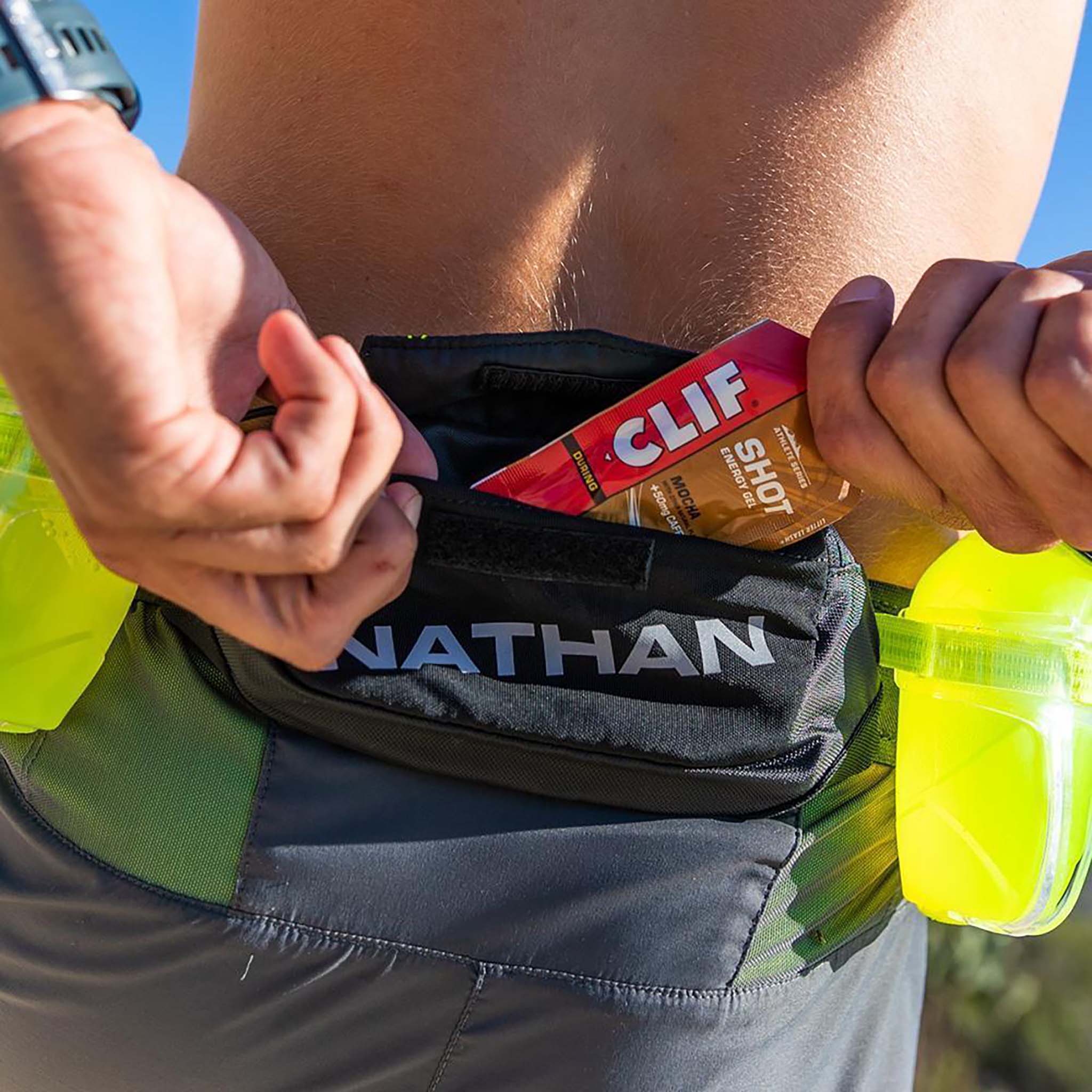 Nathan TrailMix Plus 2 ceinture d'hydratation de course à pied - Image 6