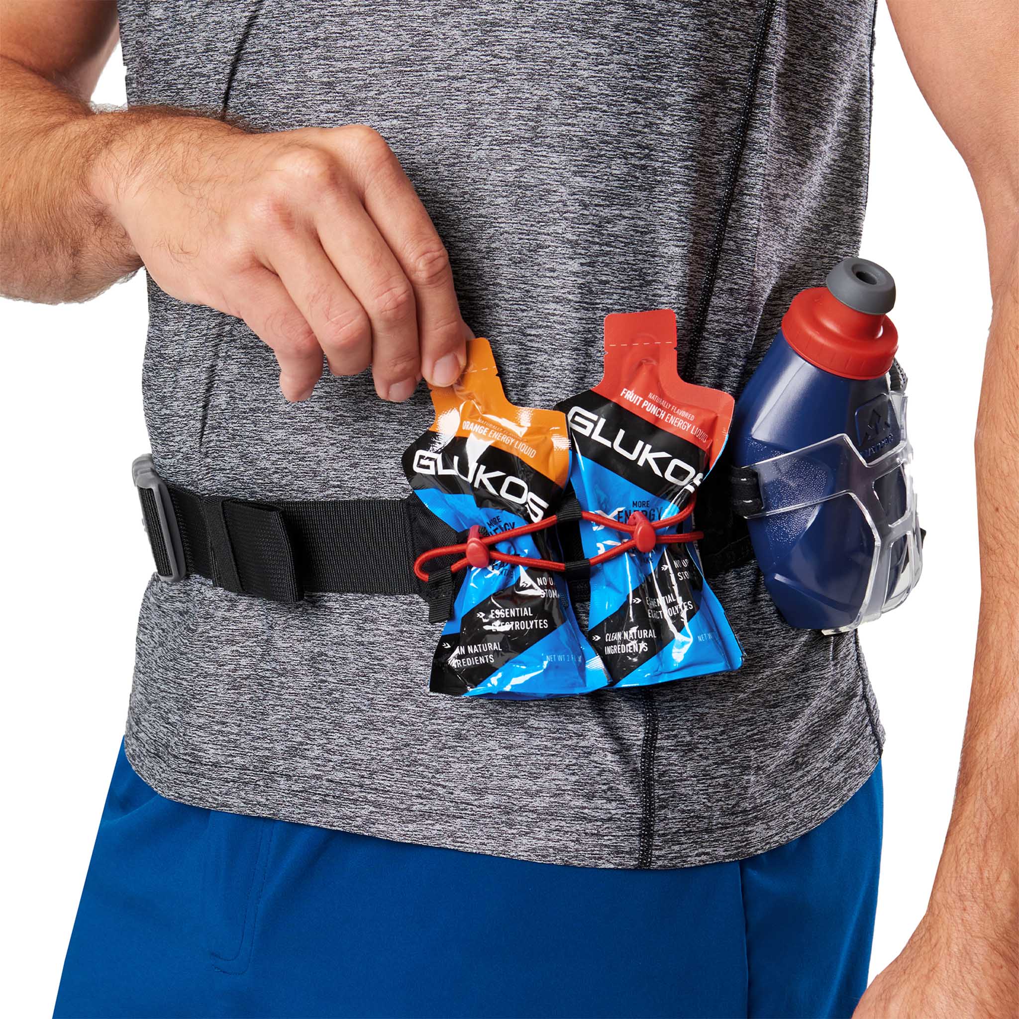 Nathan TrailMix Plus 3.0 ceinture d'hydratation de course à pied - Image 17