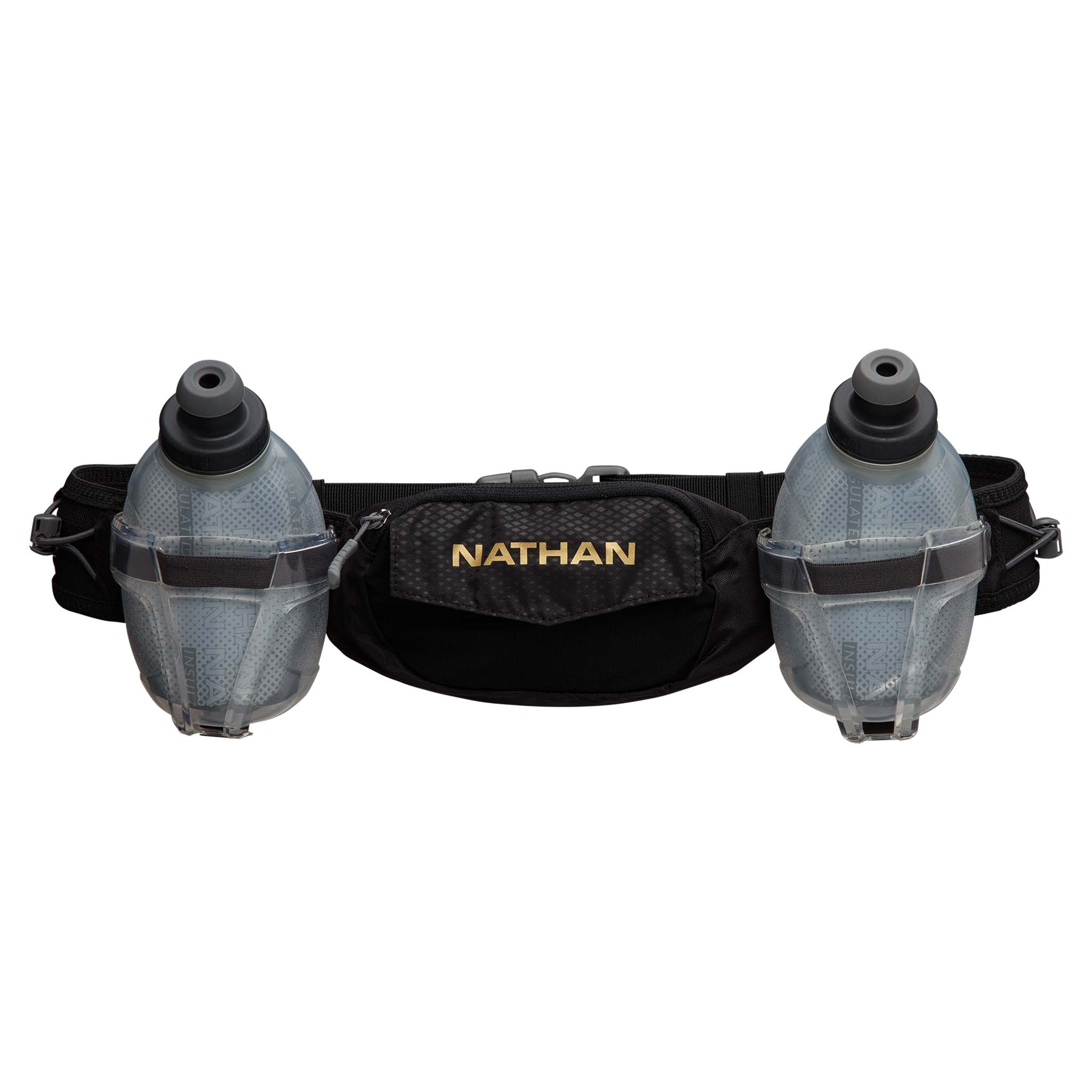 Nathan TrailMix Plus Insulated 2 ceinture d'hydratation de course à pied isolée - Image 12