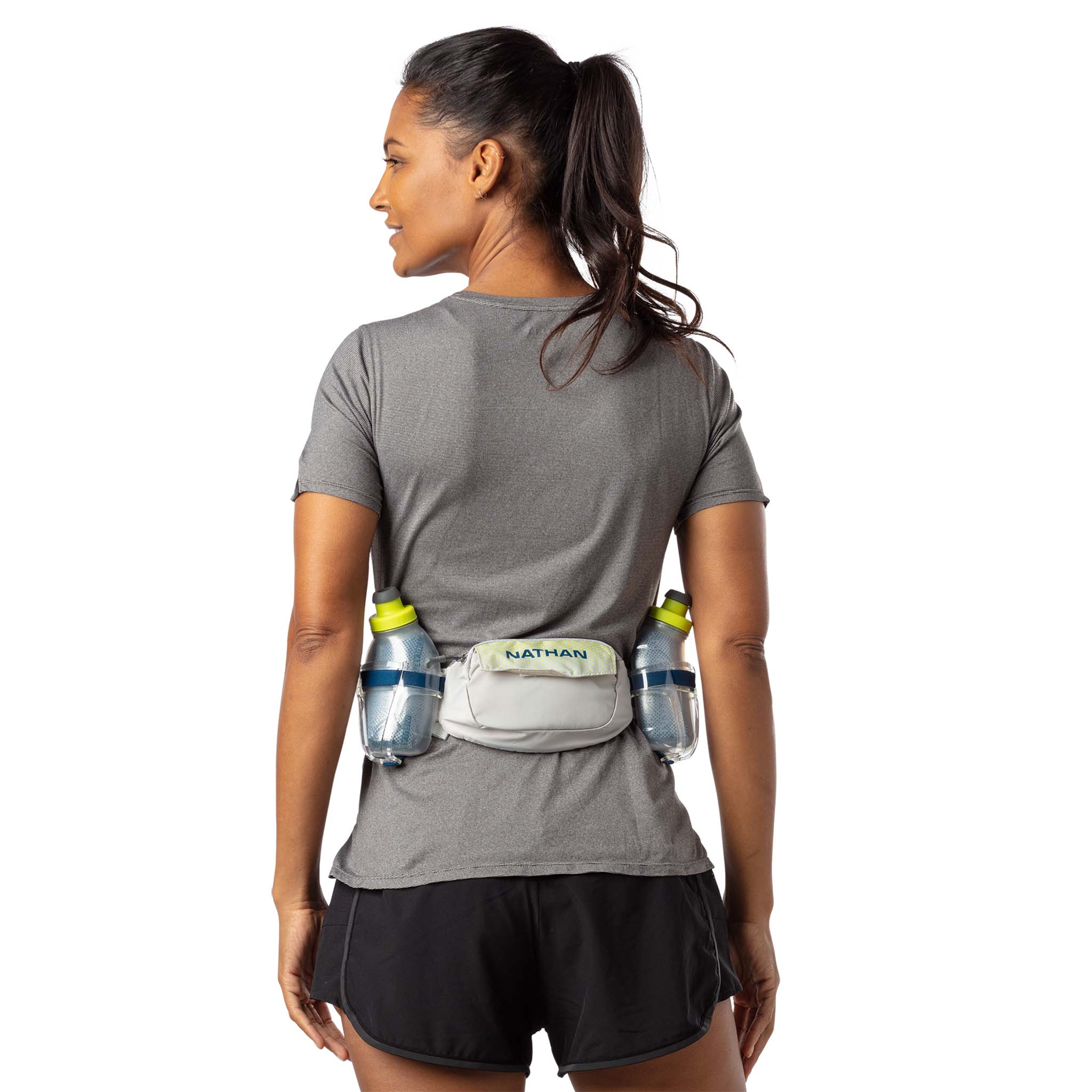 Nathan TrailMix Plus Insulated 2 ceinture d'hydratation de course à pied isolée - Image 7