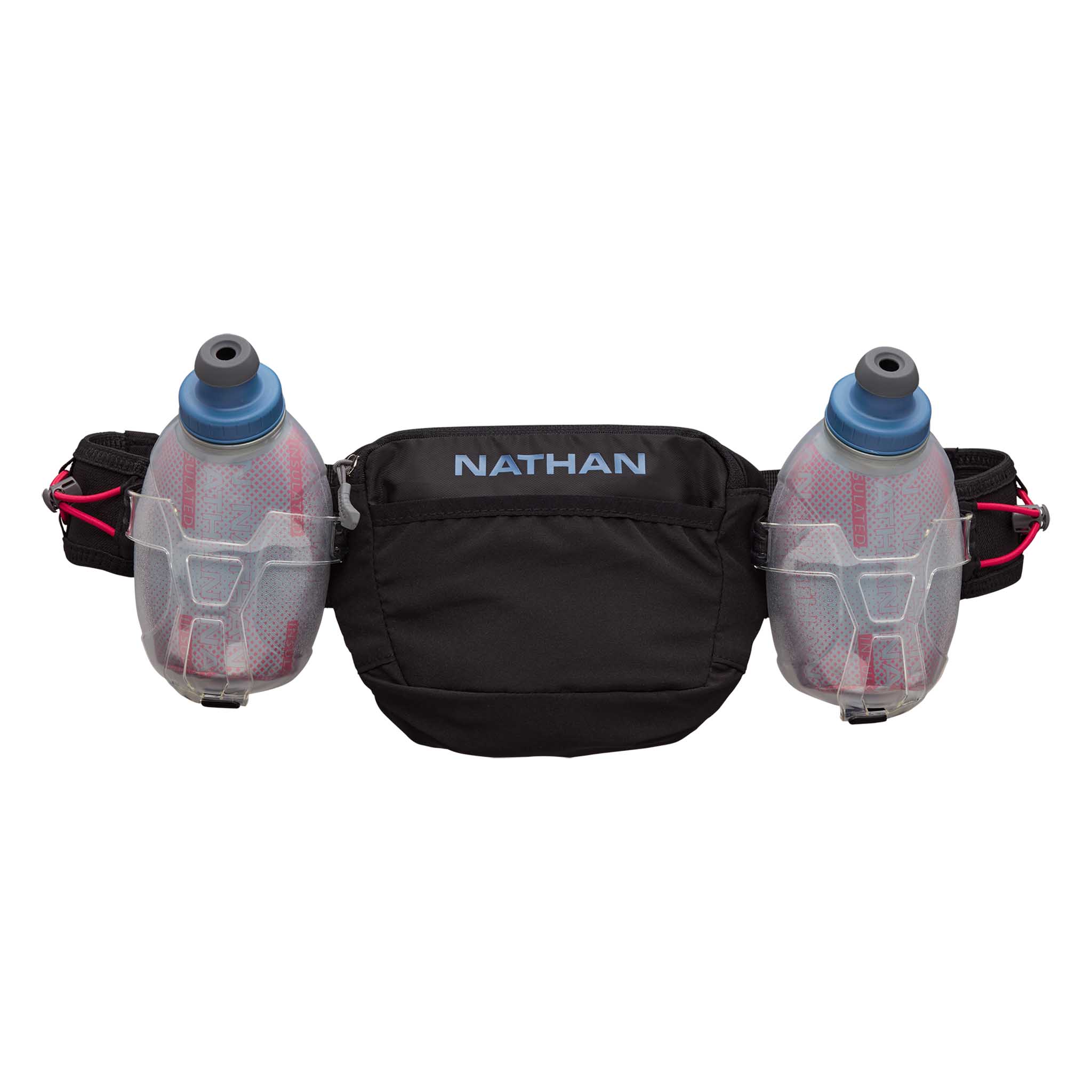 Nathan TrailMix Plus Insulated 3.0 ceinture d'hydratation de course à pied isolée