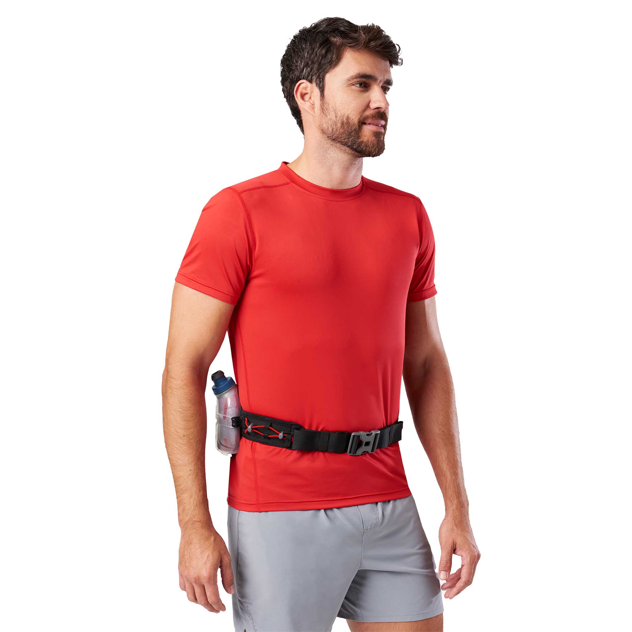 Nathan TrailMix Plus Insulated 3.0 ceinture d'hydratation de course à pied isolée - Image 4