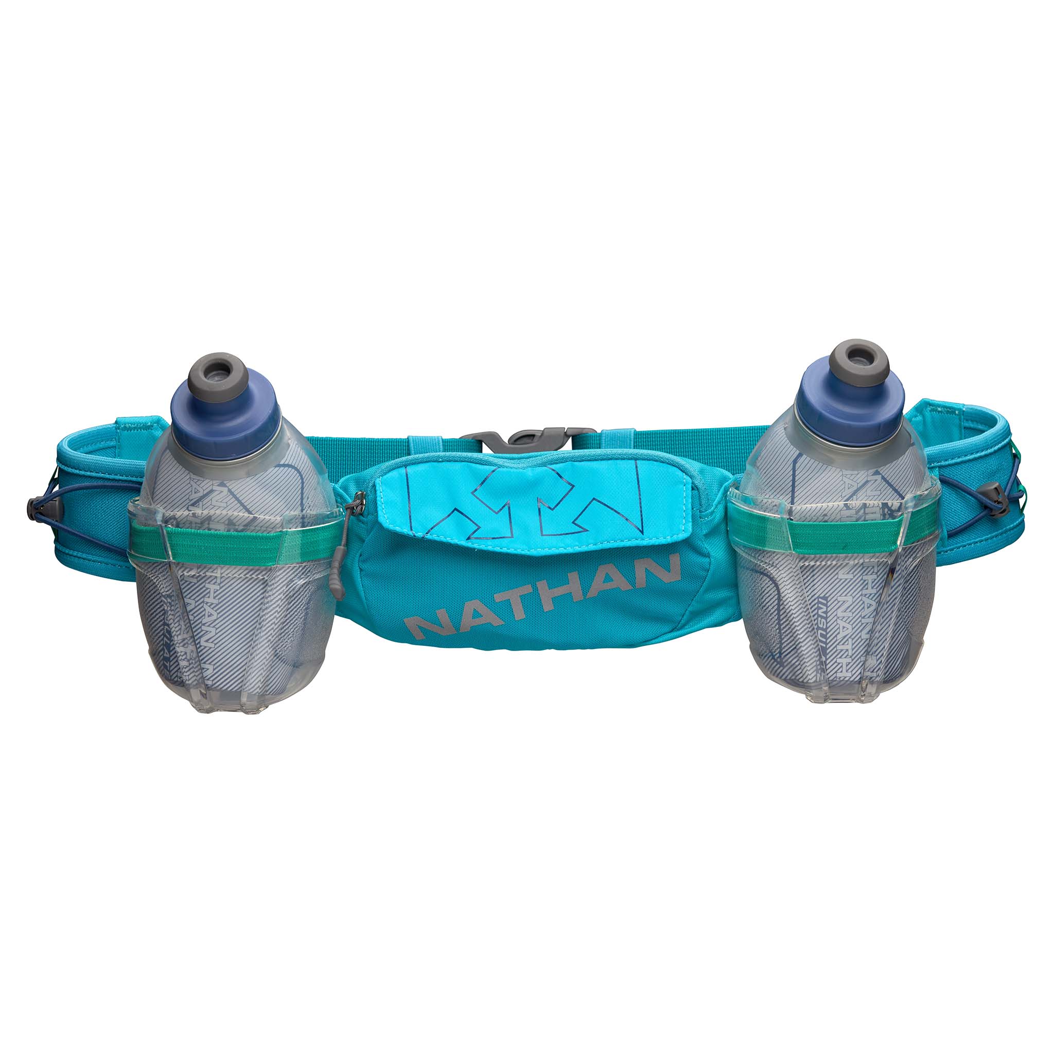 Nathan TrailMix Plus Insulated ceinture d'hydratation de course à pied - Image 3
